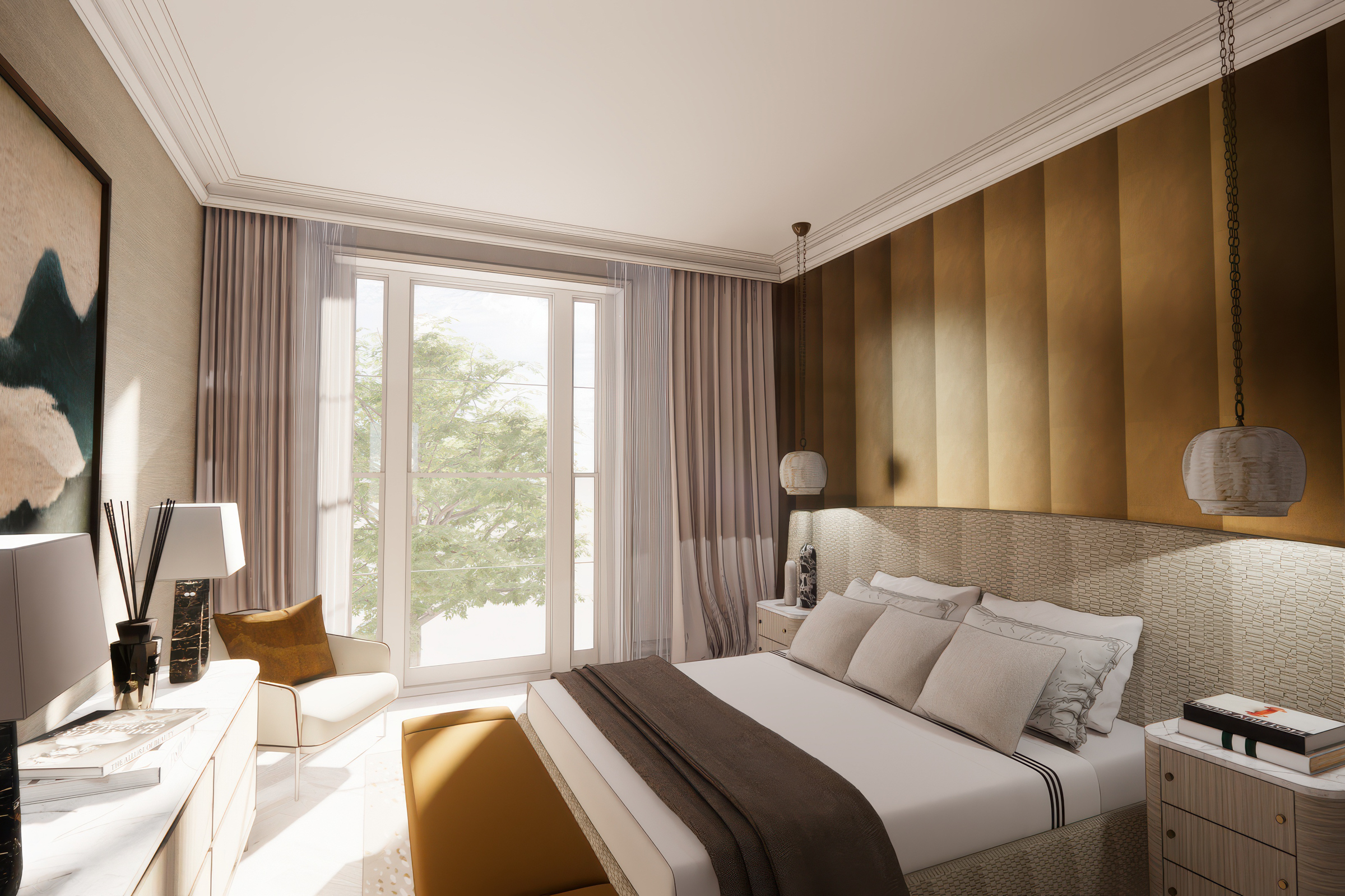  A magnificent white stucco villa offering an exceptional opportunity on the icon - 物件實景