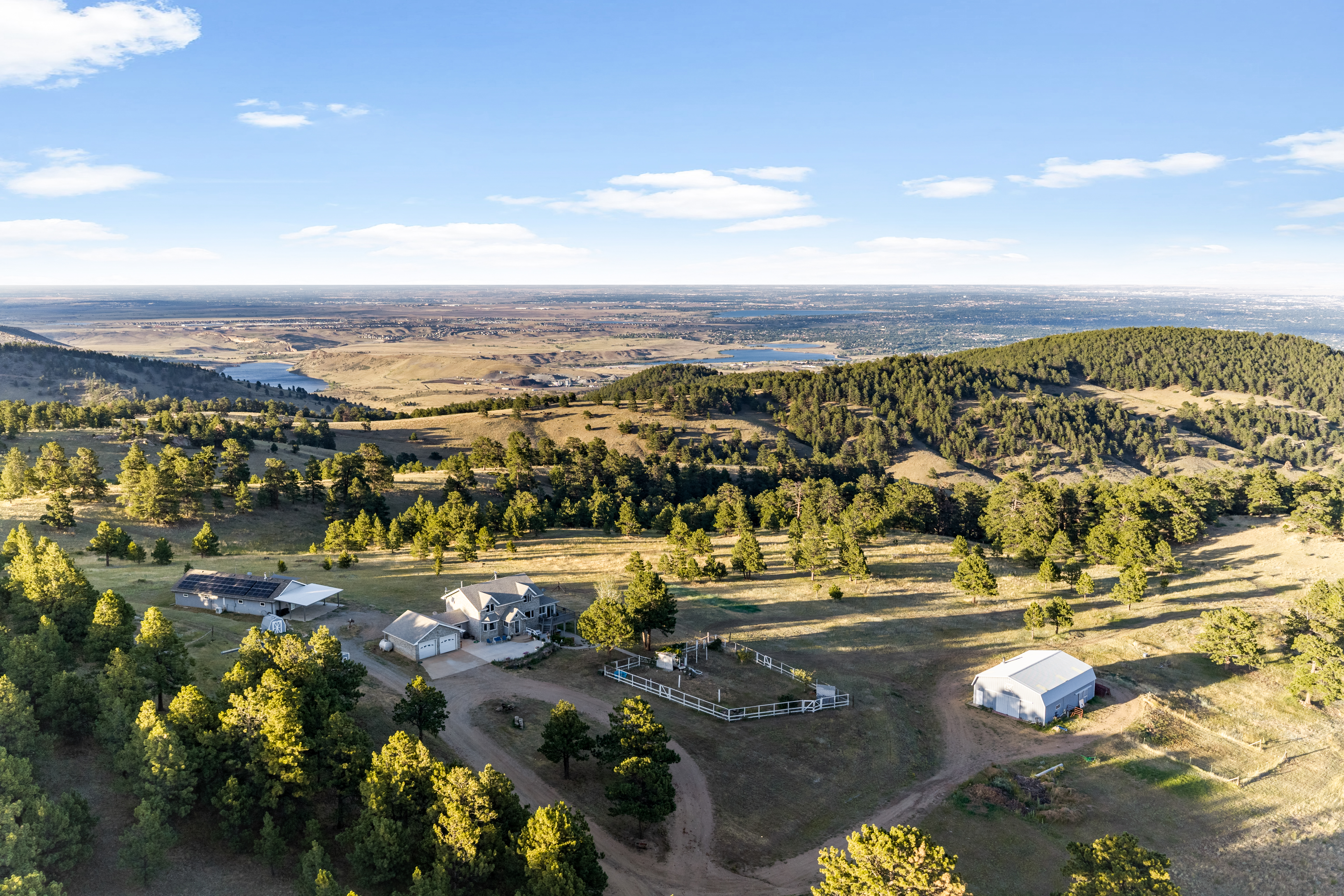  Rare 38 Acres Property With Incredible Sweeping Views - 物件實景