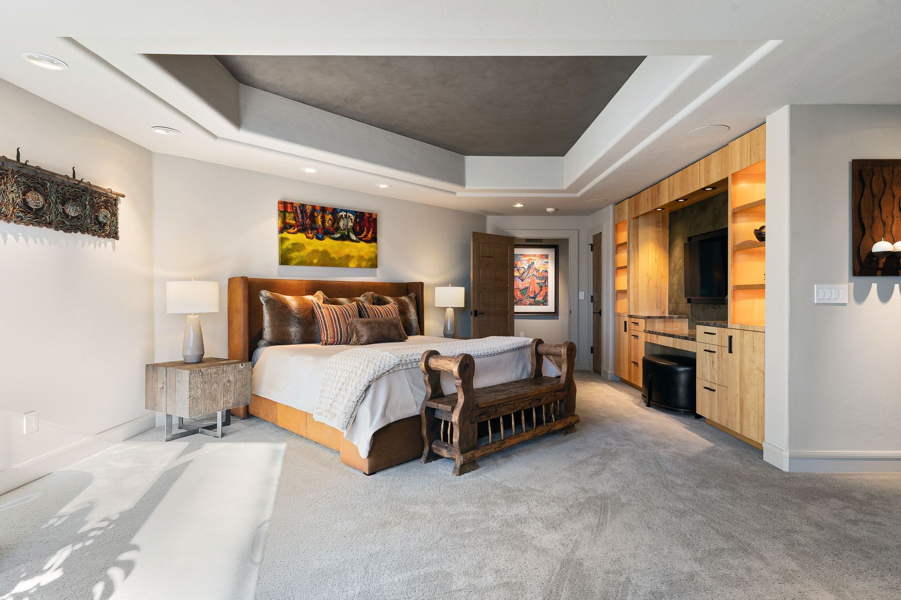  Premium Location with Unobstructed Front Range Views - 物件實景