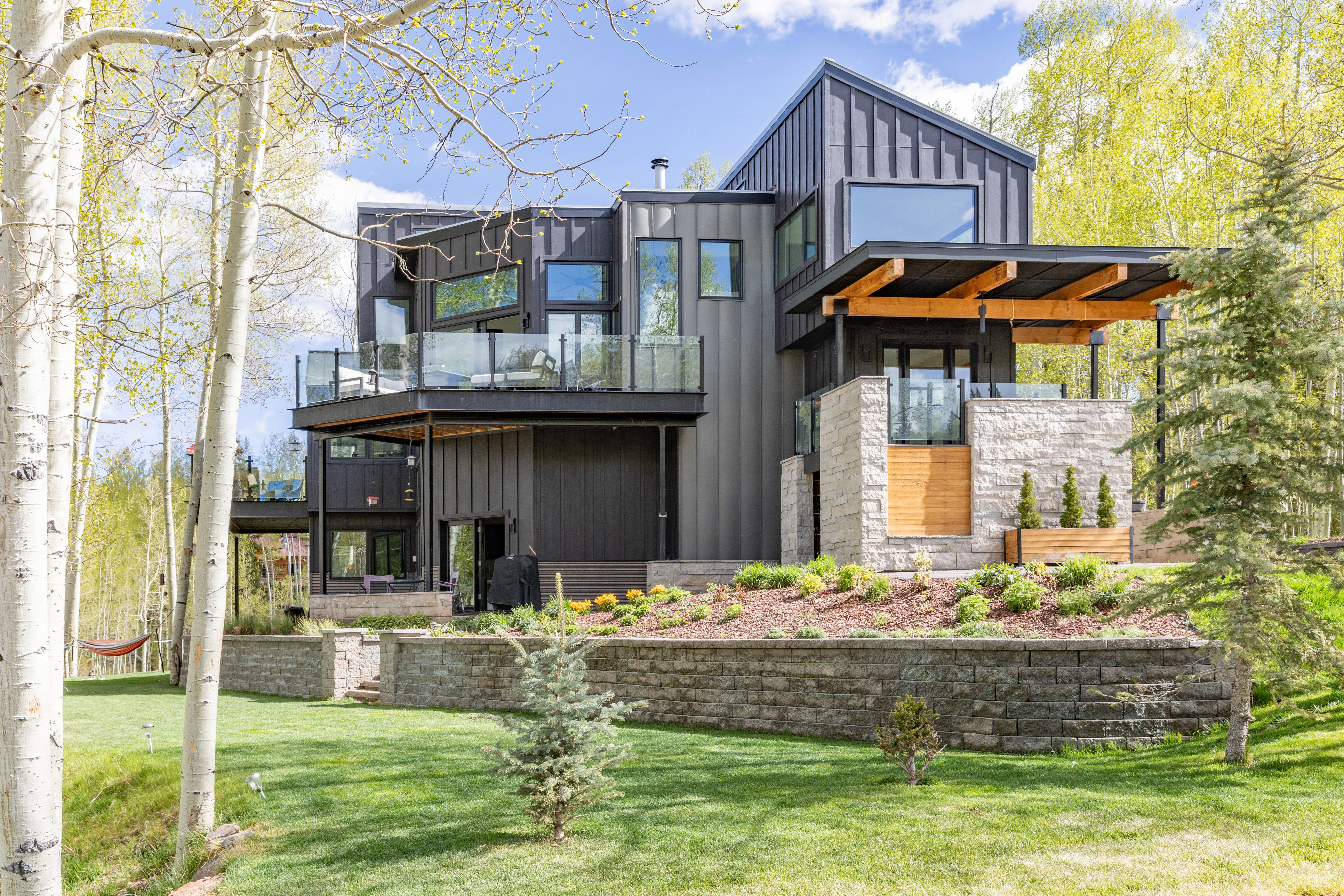  Secluded 4 Bed / 4 Bath Telluride Property - 物件實景