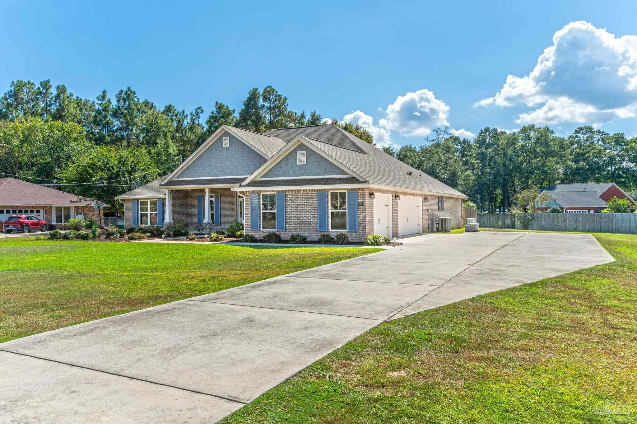 Pace, Florida, 32571, United States, 4 Bedrooms Bedrooms, ,3 BathroomsBathrooms,Residential,For Sale,1973652