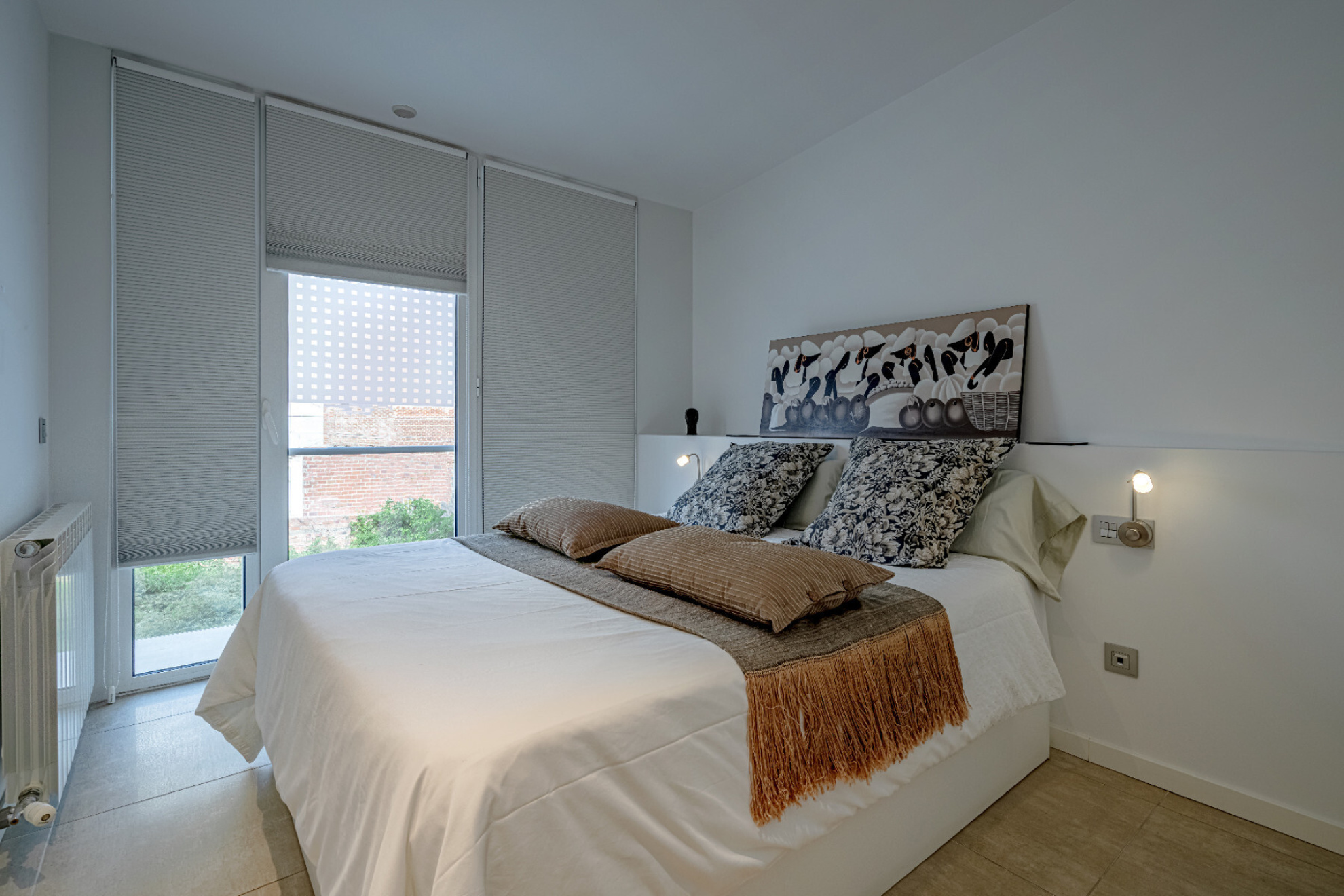  Luxury apartment on the seafront in front of the marina - Roses - 物件實景