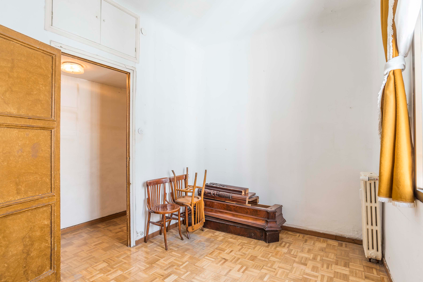  Penthouse to renovate in the heart of Madrid - 物件實景