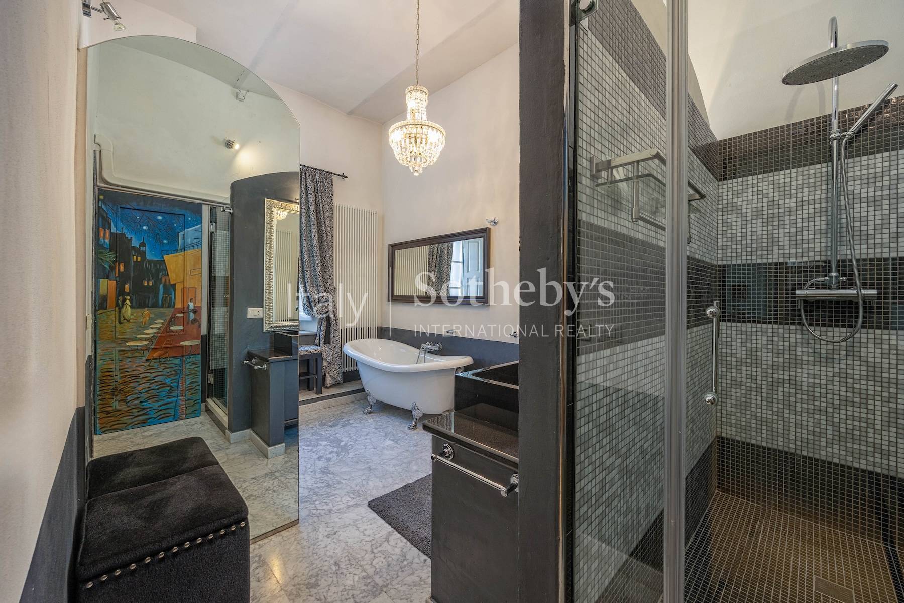  Renovated villa with swimming pool in the Tuscan countryside - 物件實景