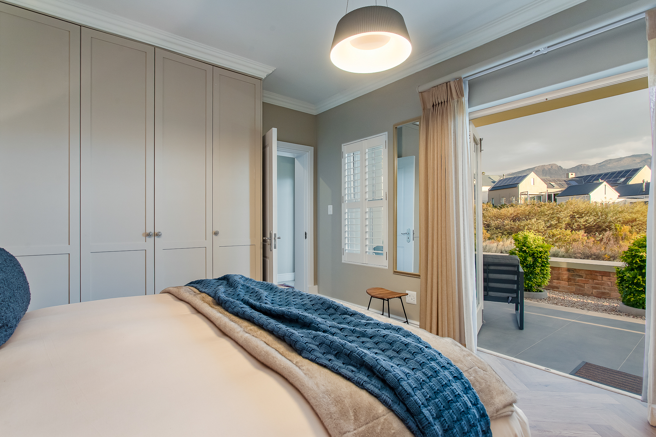 Contemporary Luxury Home for Sale in Franschhoek Estate - 物件實景