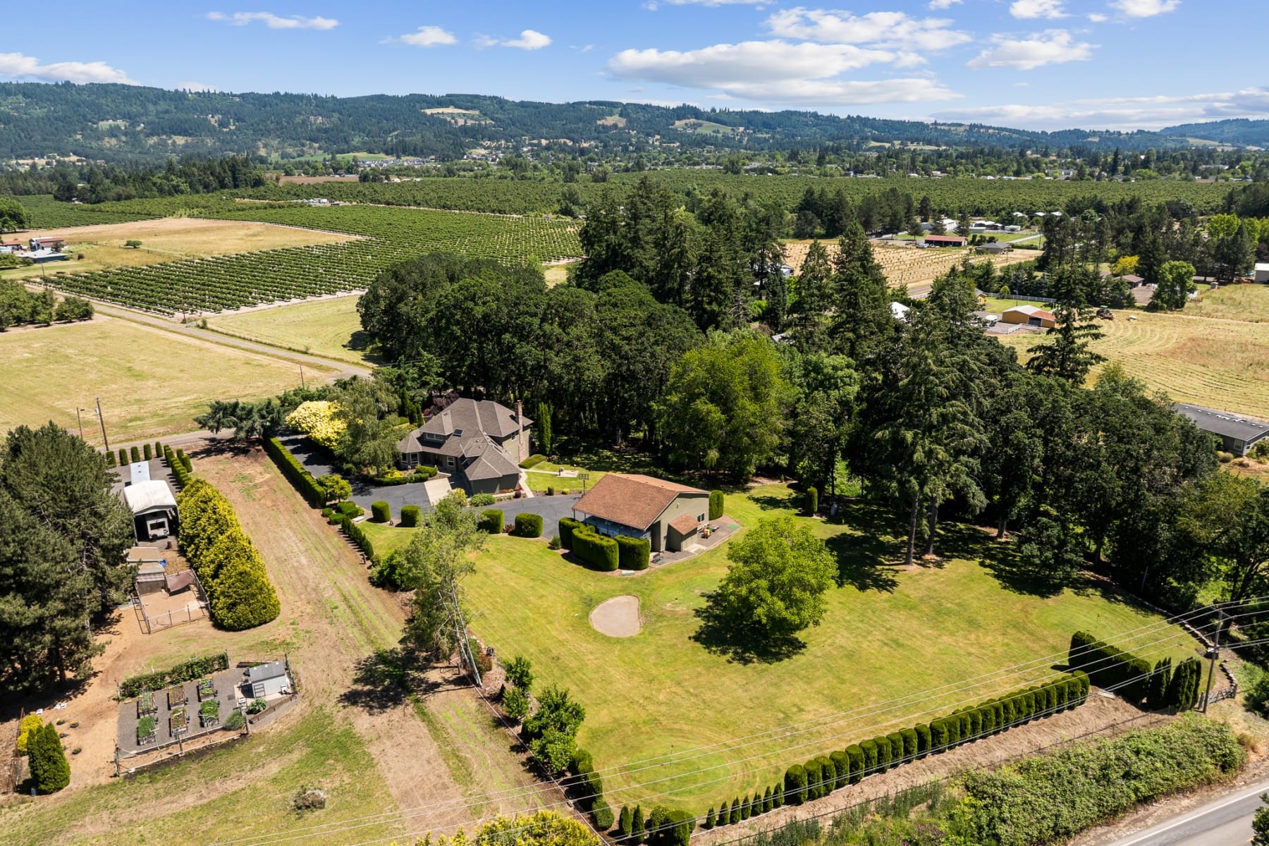  23200 NE OLD YAMHILL RD Newberg, OR 97132 - 物件實景