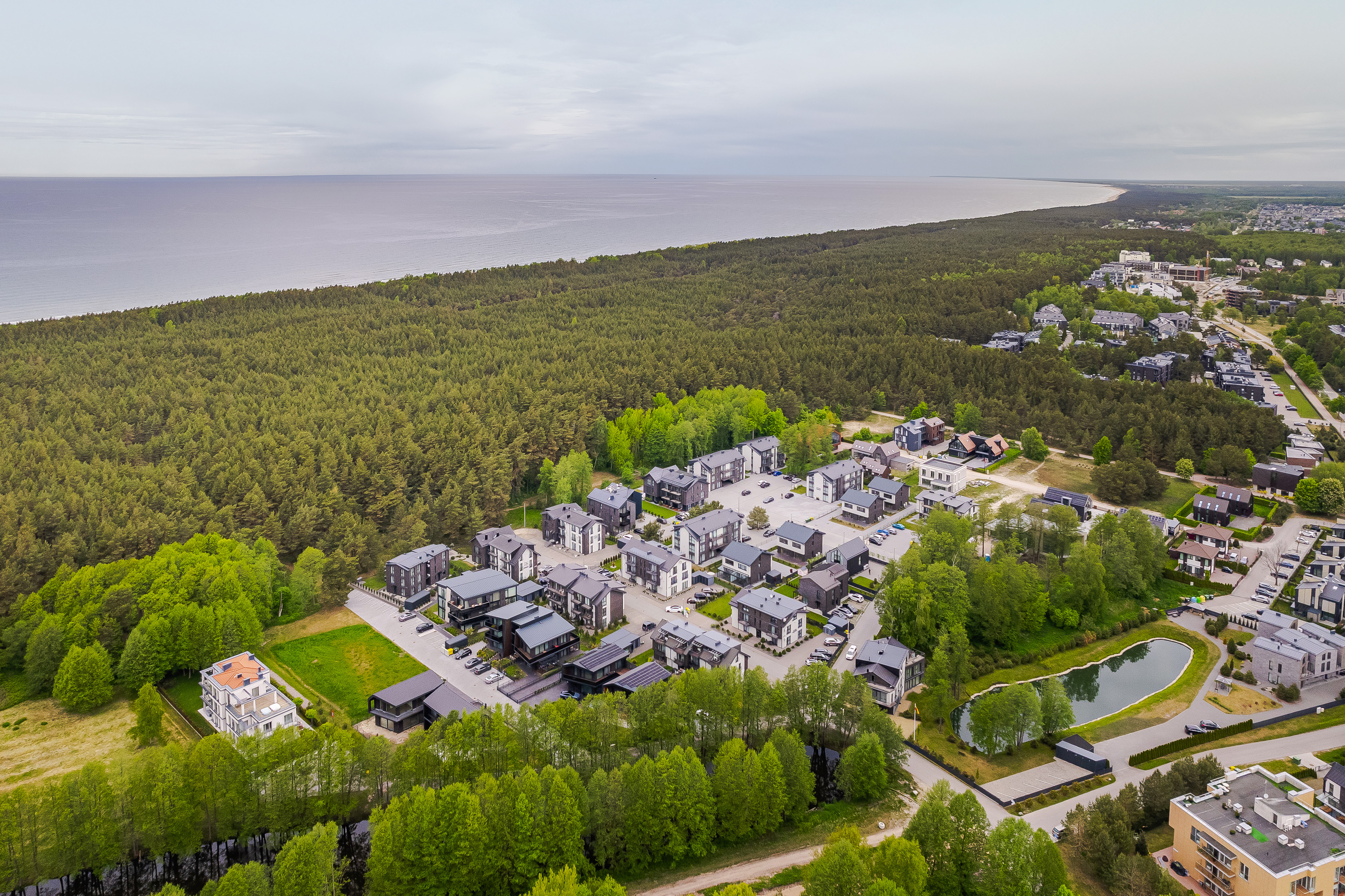  Elegant Homes on the Baltic Coast - 物件實景