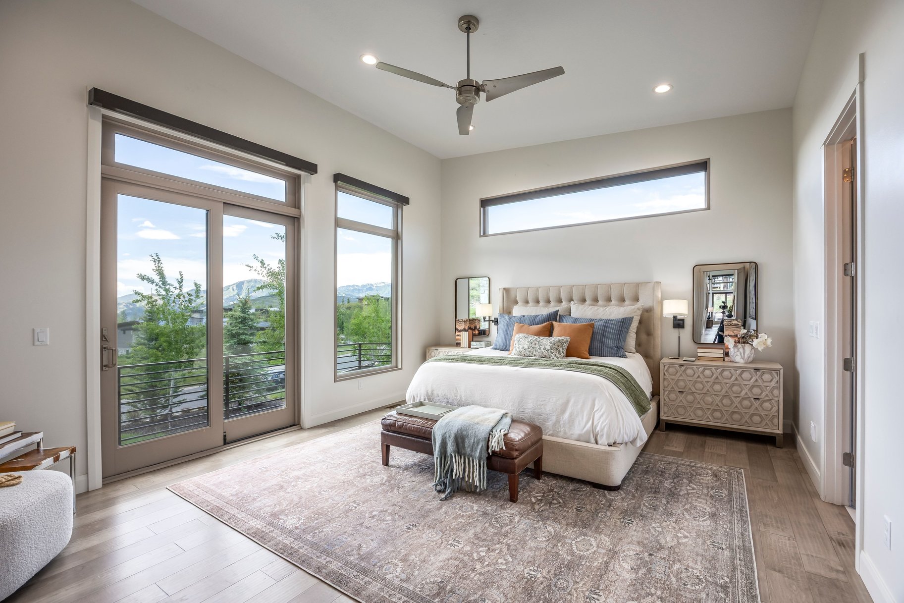  Luxury Mountain Living with Rooftop Views in Deer Vista~ Park City - 物件實景