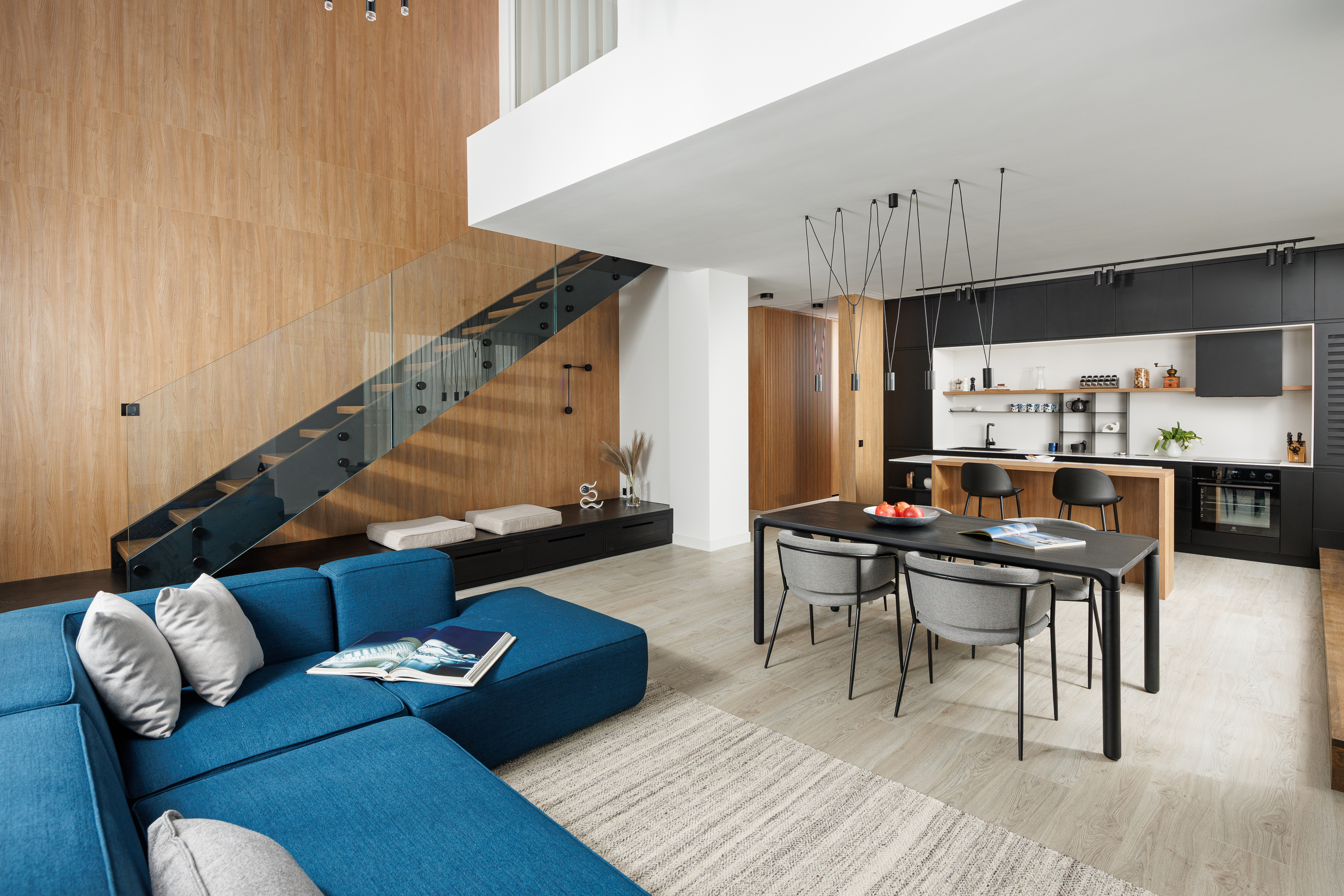 Luxury Penthouse in the Heart of Braov