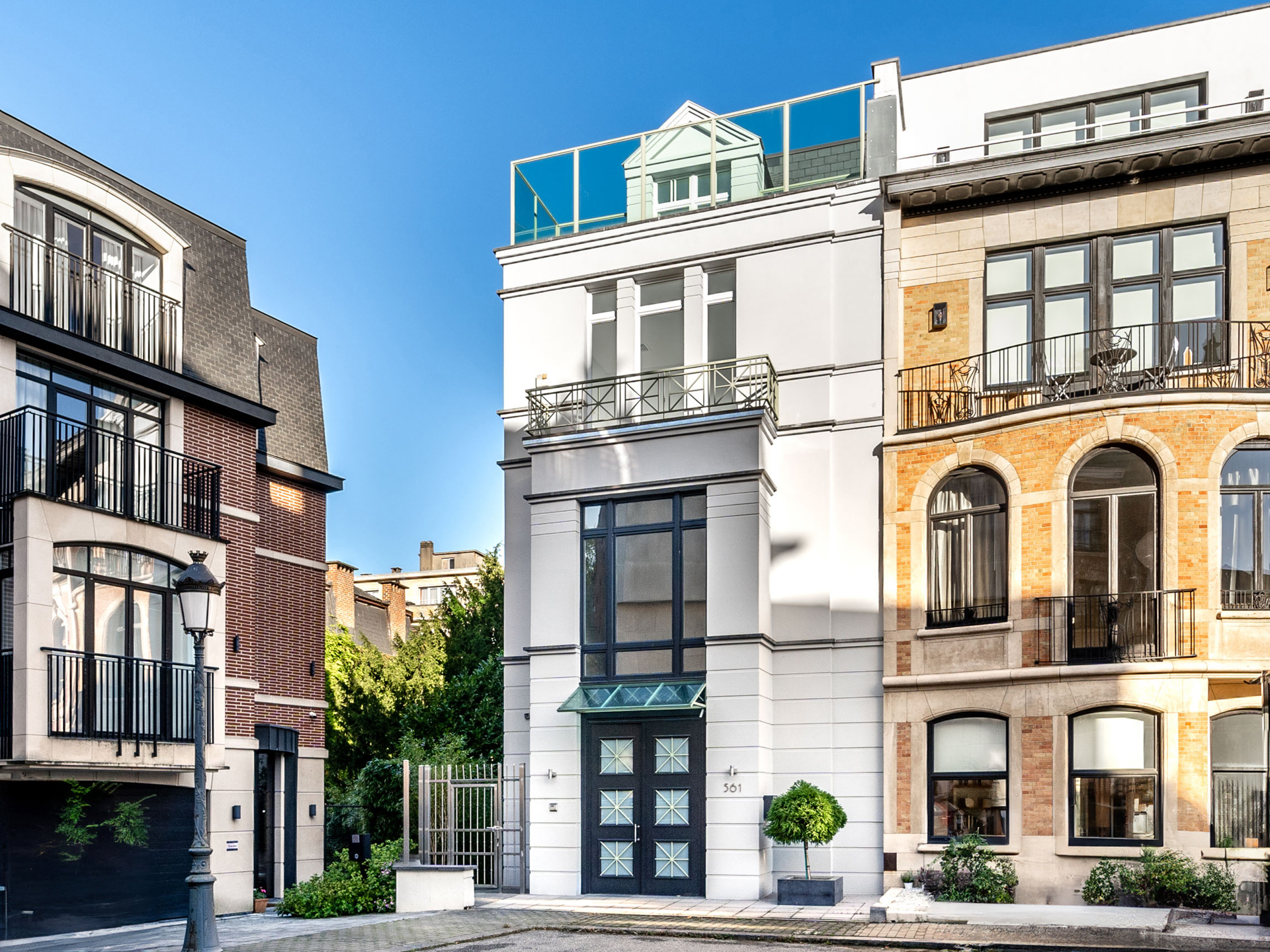  Bruxelles I Square du Bois - 物件實景