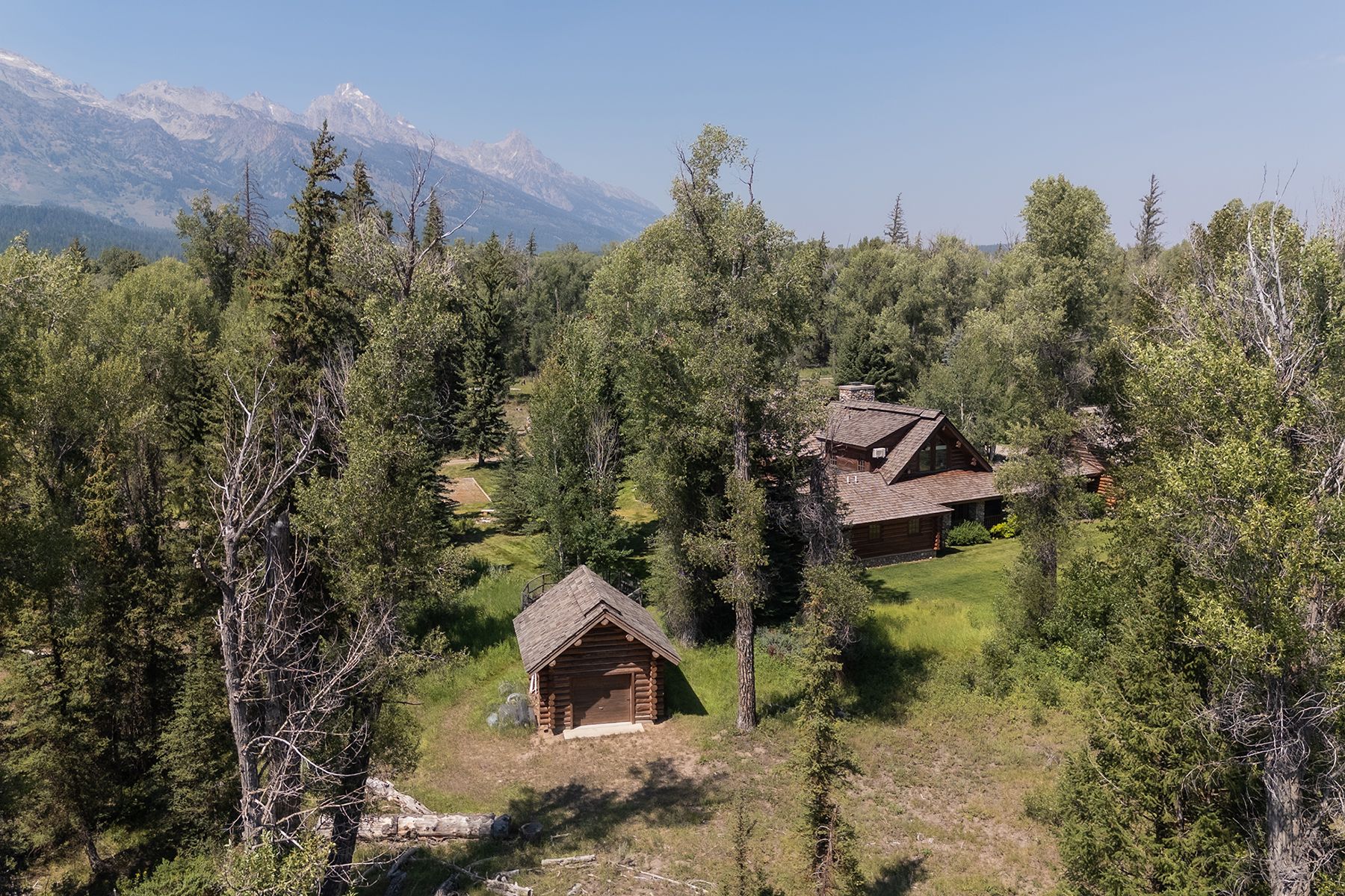  Private Wooded Retreat - 物件實景