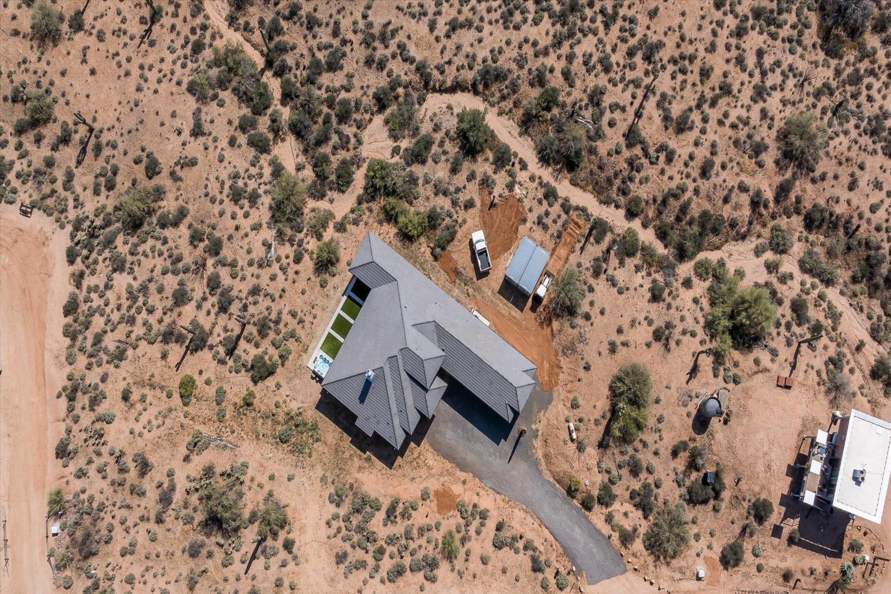  17439 E Wildcat Drive¦Rio Verde, AZ - 物件實景