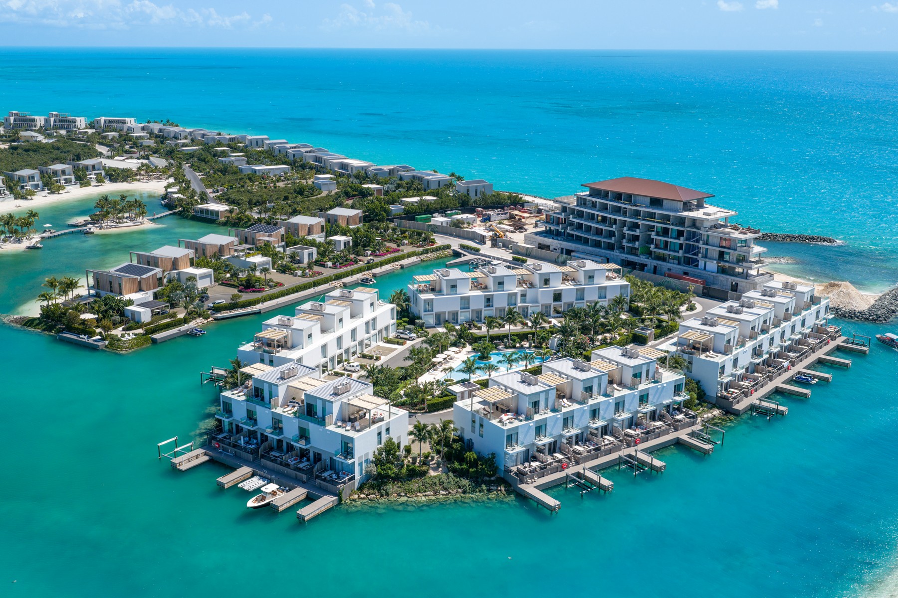  SOUTH BANK - BOATHOUSES - C5 - 物件實景