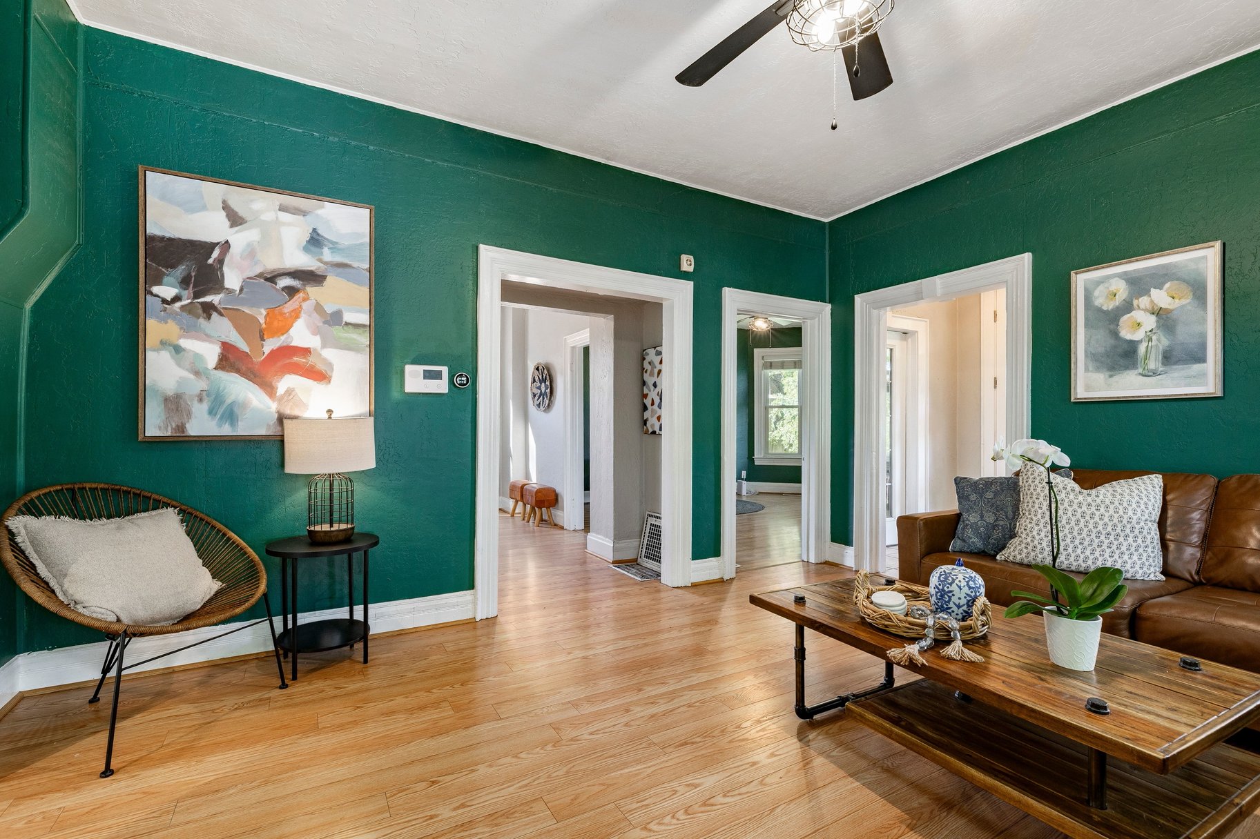  A Storybook Victorian, Right at Home in Liberty Wells - 物件實景