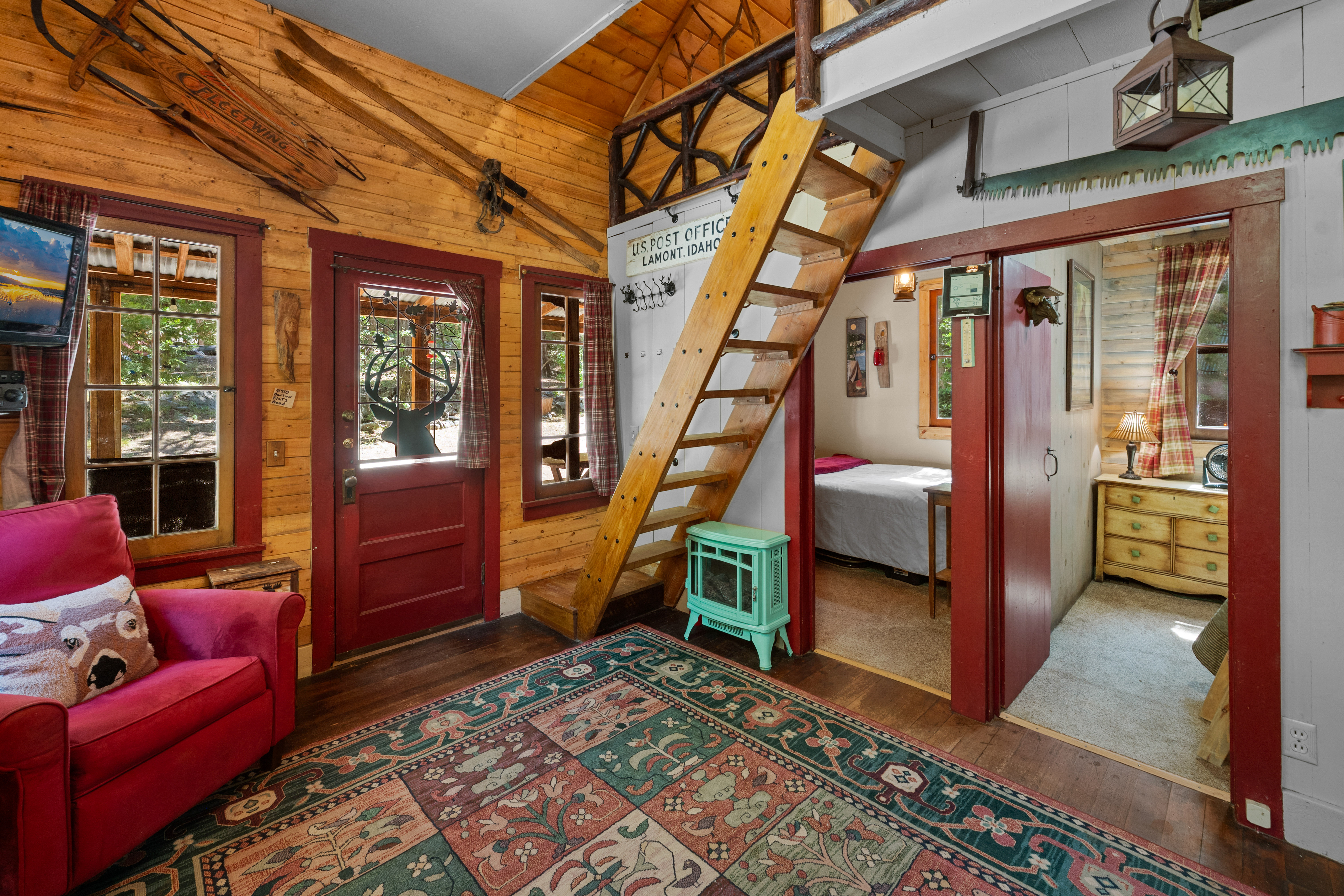  70 Barton Flats Road, Angelus Oaks, CA 92305 - 物件實景