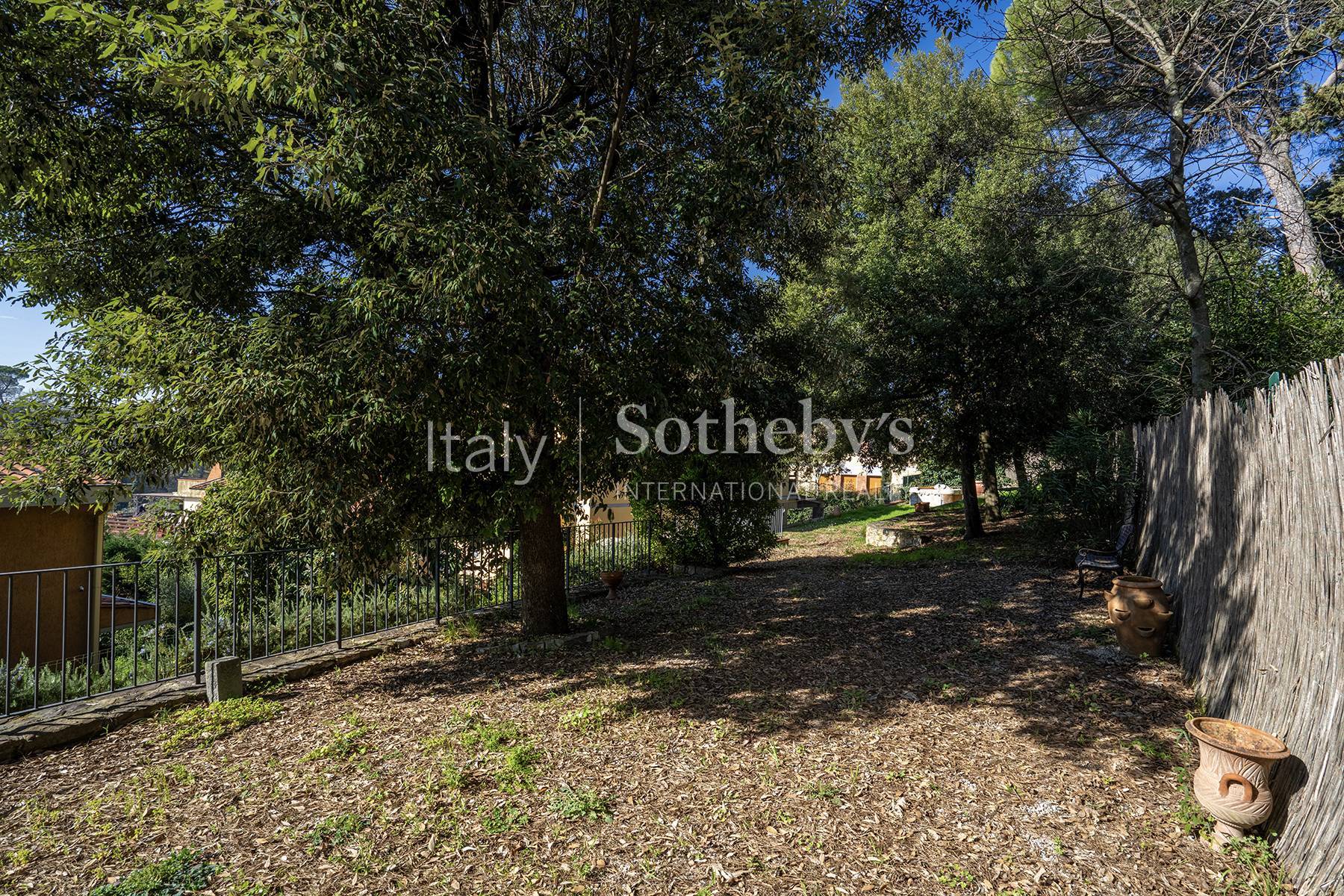  Villa in Bagno a Ripoli with private garden and garage - 物件實景