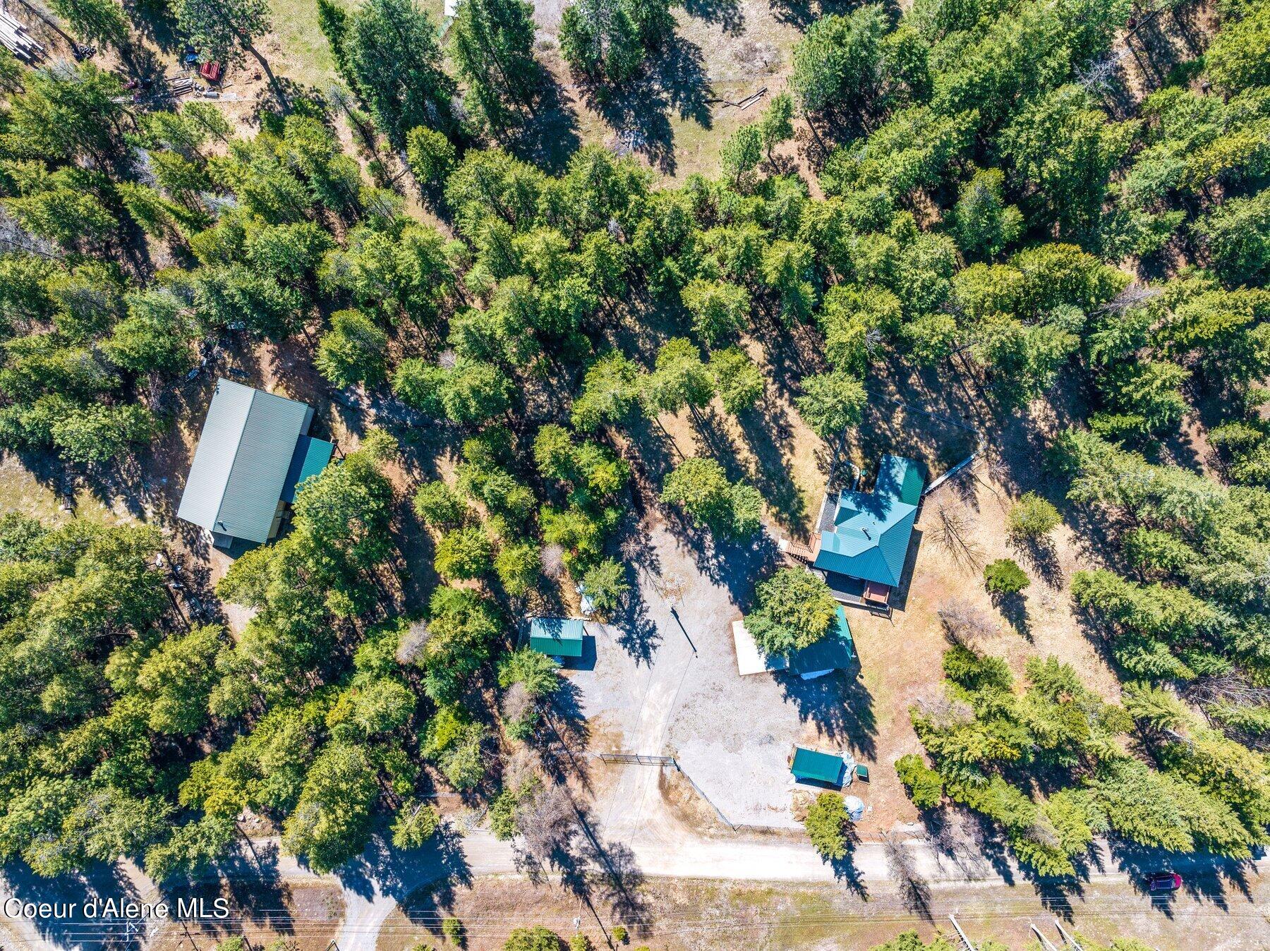 4266 W Spotted Horse Road, Spirit Lake, Idaho, 83869, United States, 4 Bedrooms Bedrooms, ,2 BathroomsBathrooms,Residential,For Sale,4266 W Spotted Horse Road ,1624912