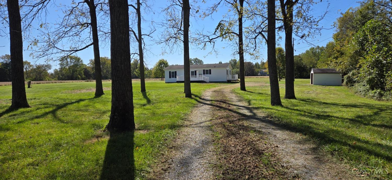 State Route 134 , Sardinia, OH 45171