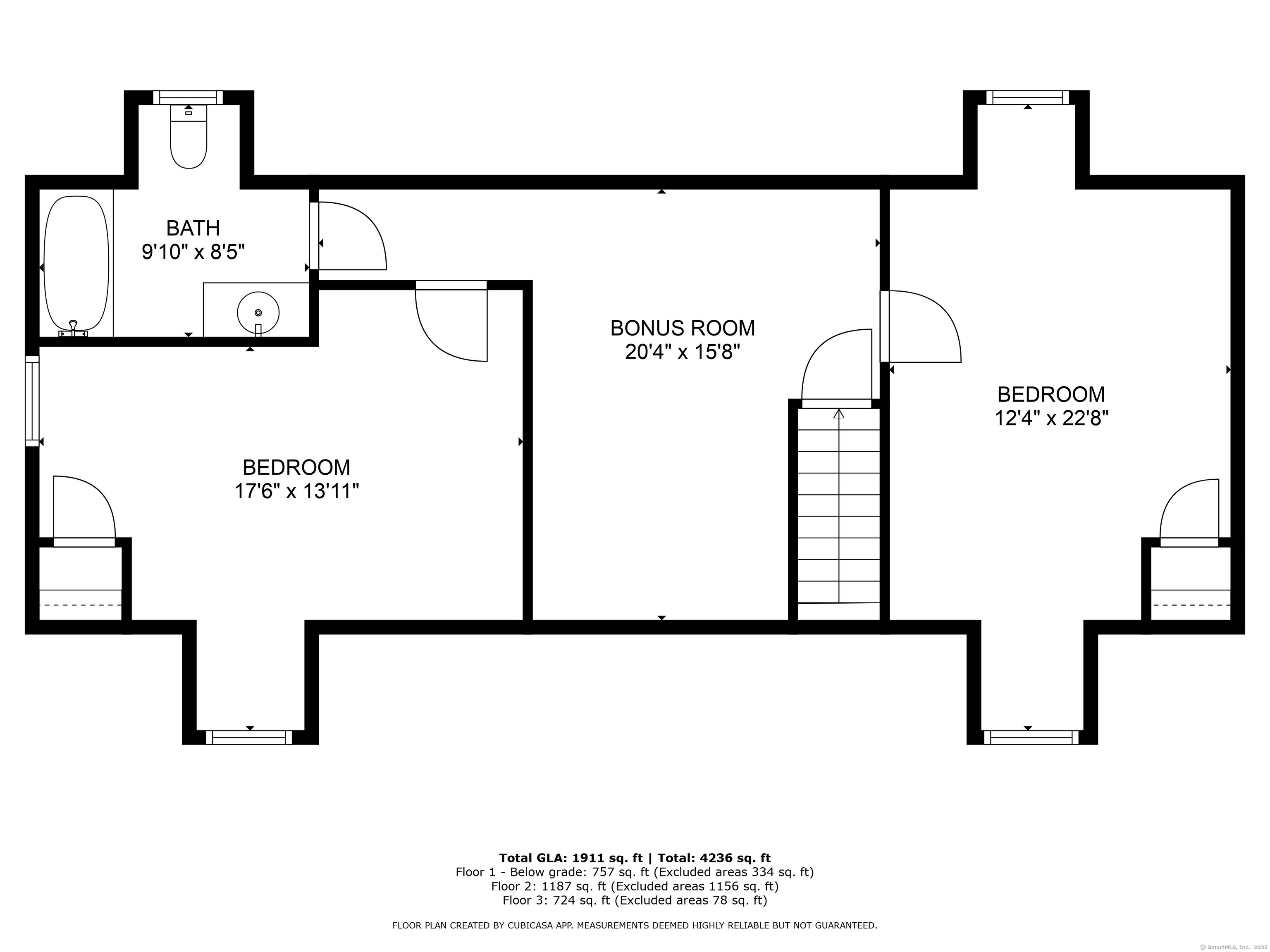 New Milford, Connecticut, 06776, United States, 4 Bedrooms Bedrooms, ,3 BathroomsBathrooms,Residential,For Sale,1926177