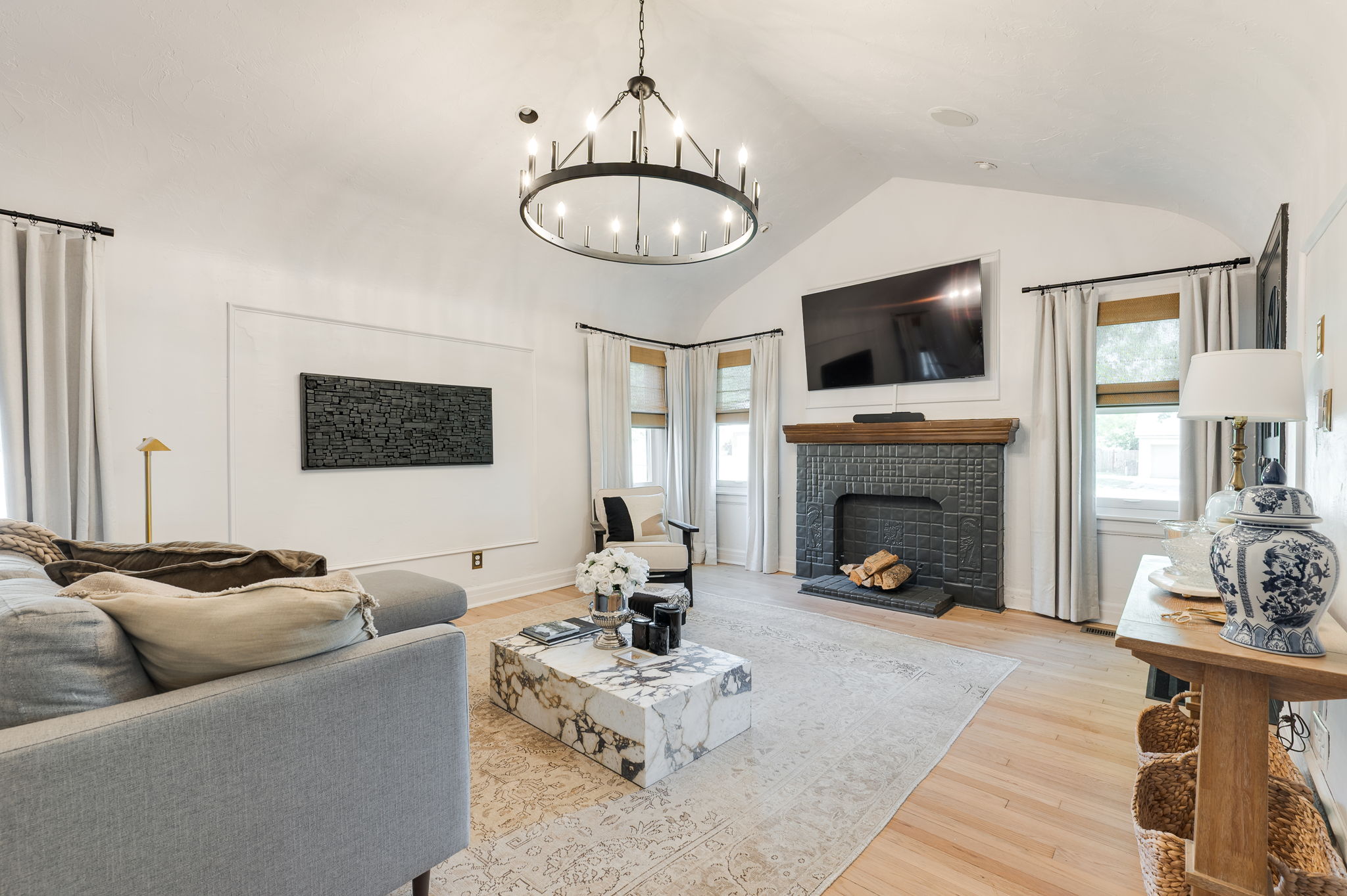  1108 West Wilshire Boulevard, Nichols Hills, OK 73116 - 物件實景