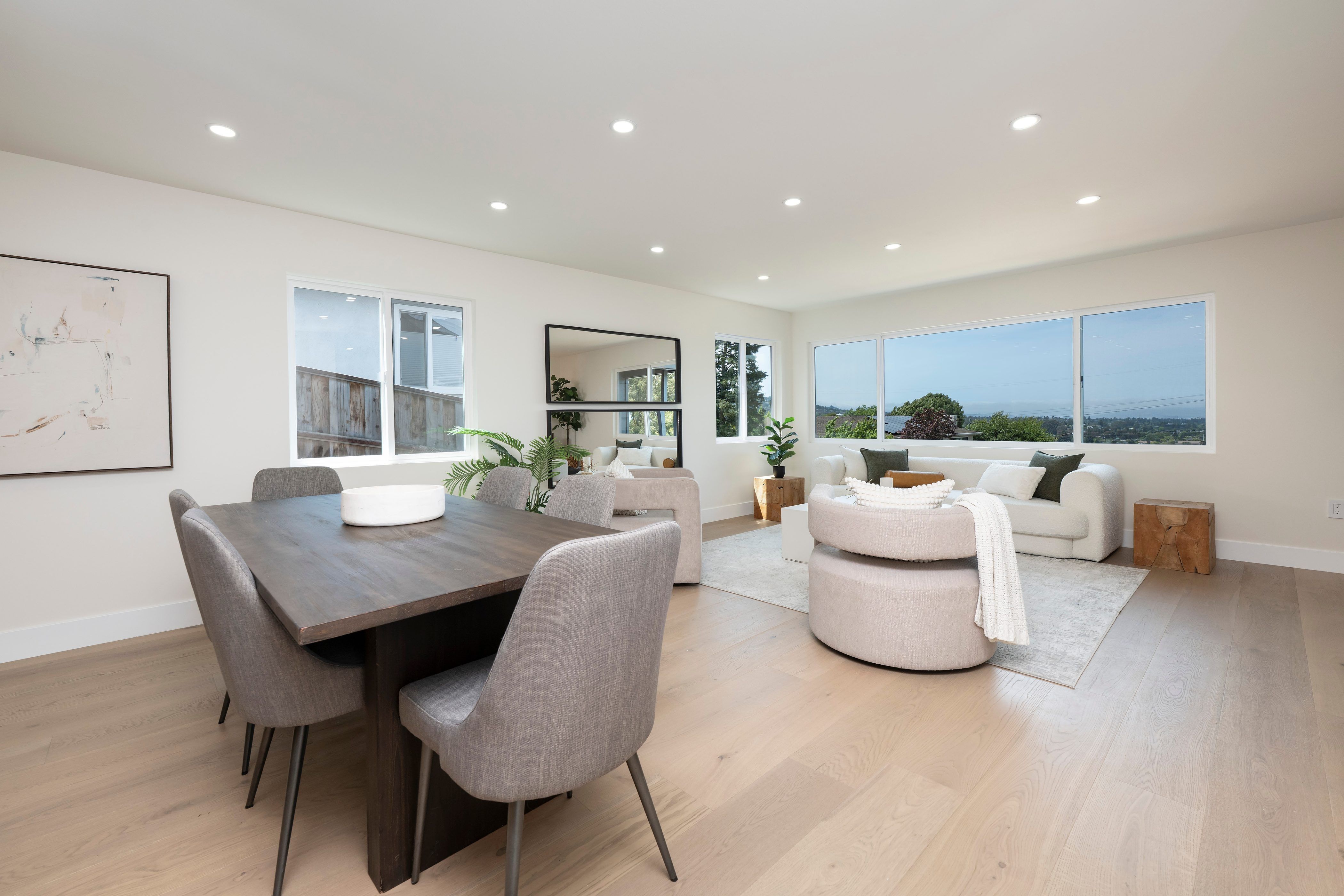  Updated West Side San Mateo Home - 物件實景