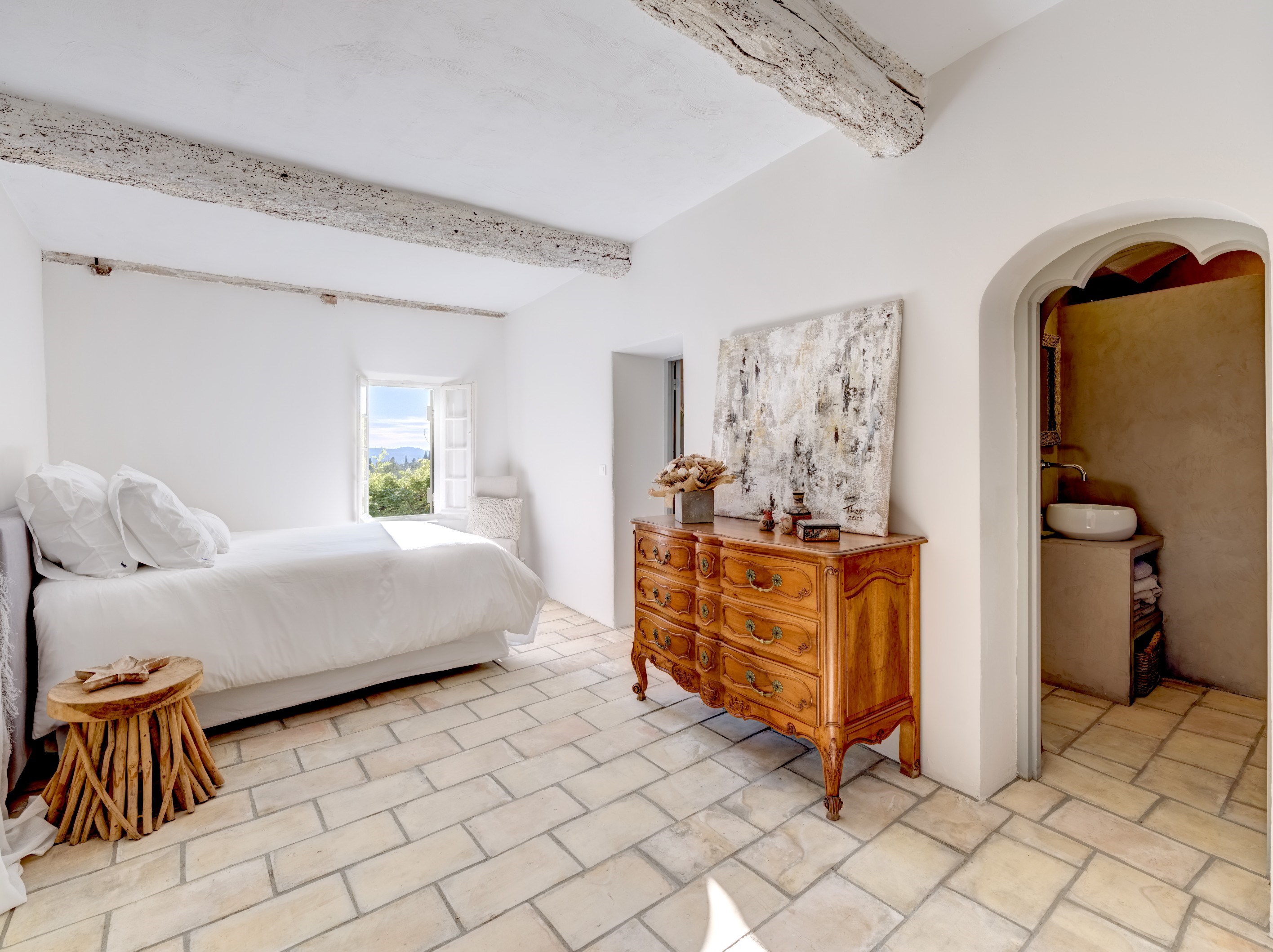  19th-century stone mas for sale, pool and guest house, provence côte d’azur - 物件實景