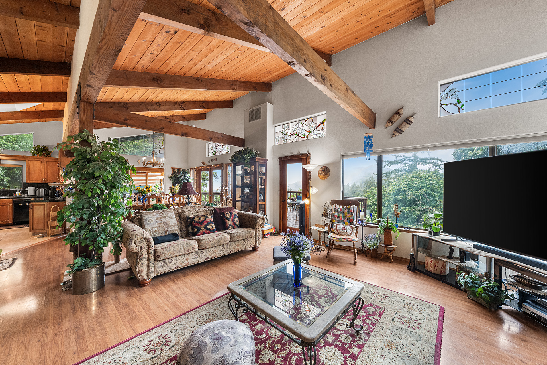  Private Retreat in the Santa Cruz Mountains - 物件實景