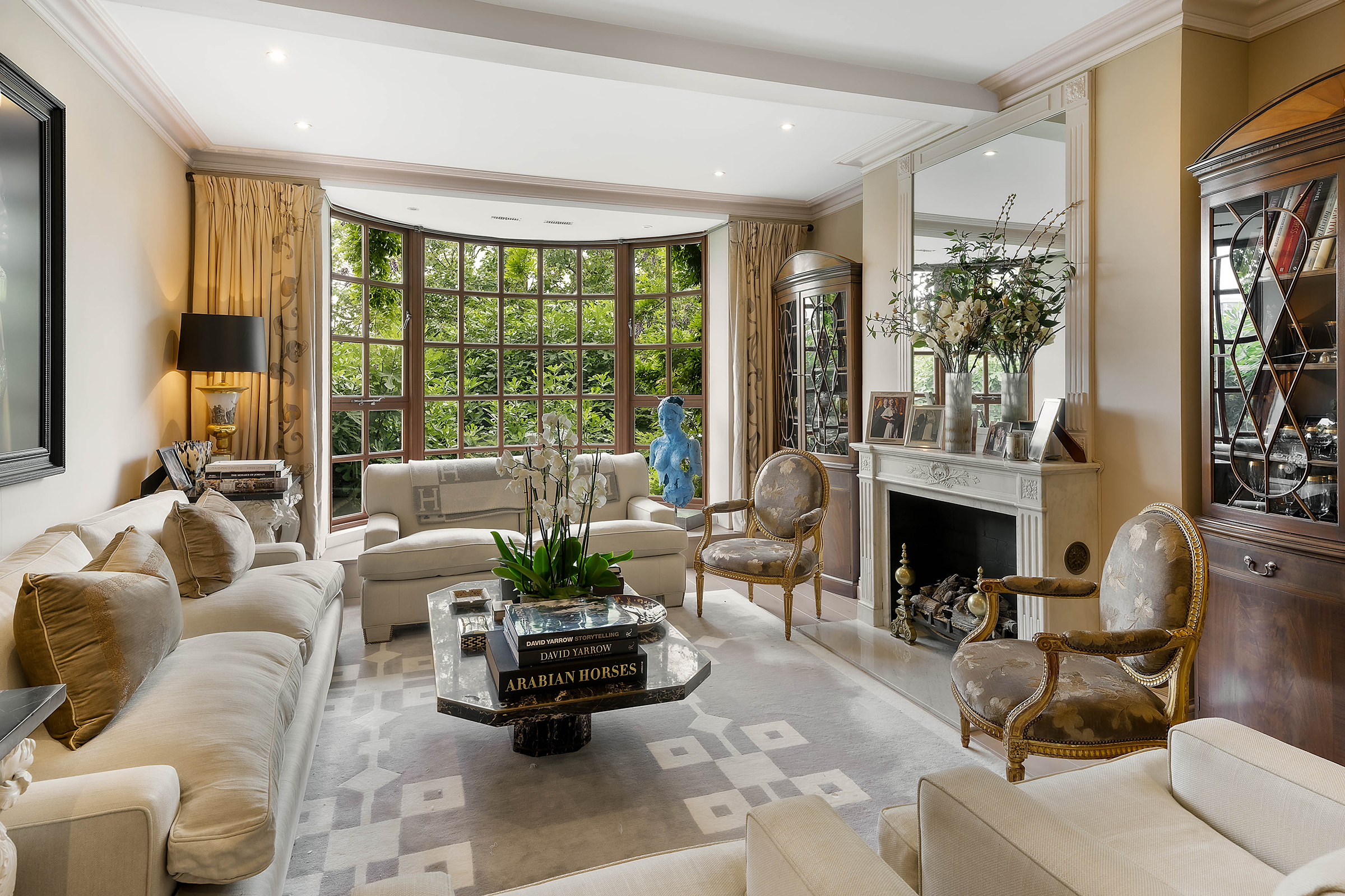  A Six-Bedroom House with Garden, Summer House and Roof Terrace on Cheyne Walk - 物件實景
