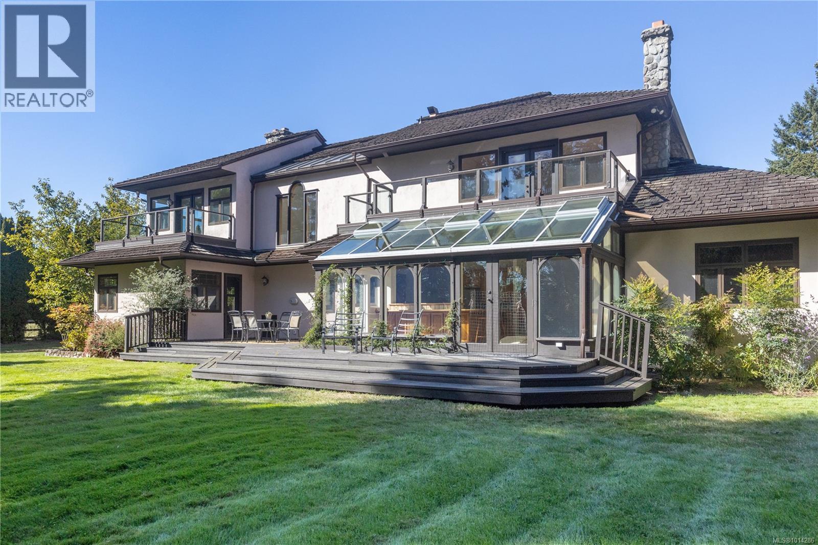 NORTH SAANICH, British Columbia, V8L 5P8, CA, 7 Bedrooms Bedrooms, ,10 BathroomsBathrooms,Residential,For Sale,1950627