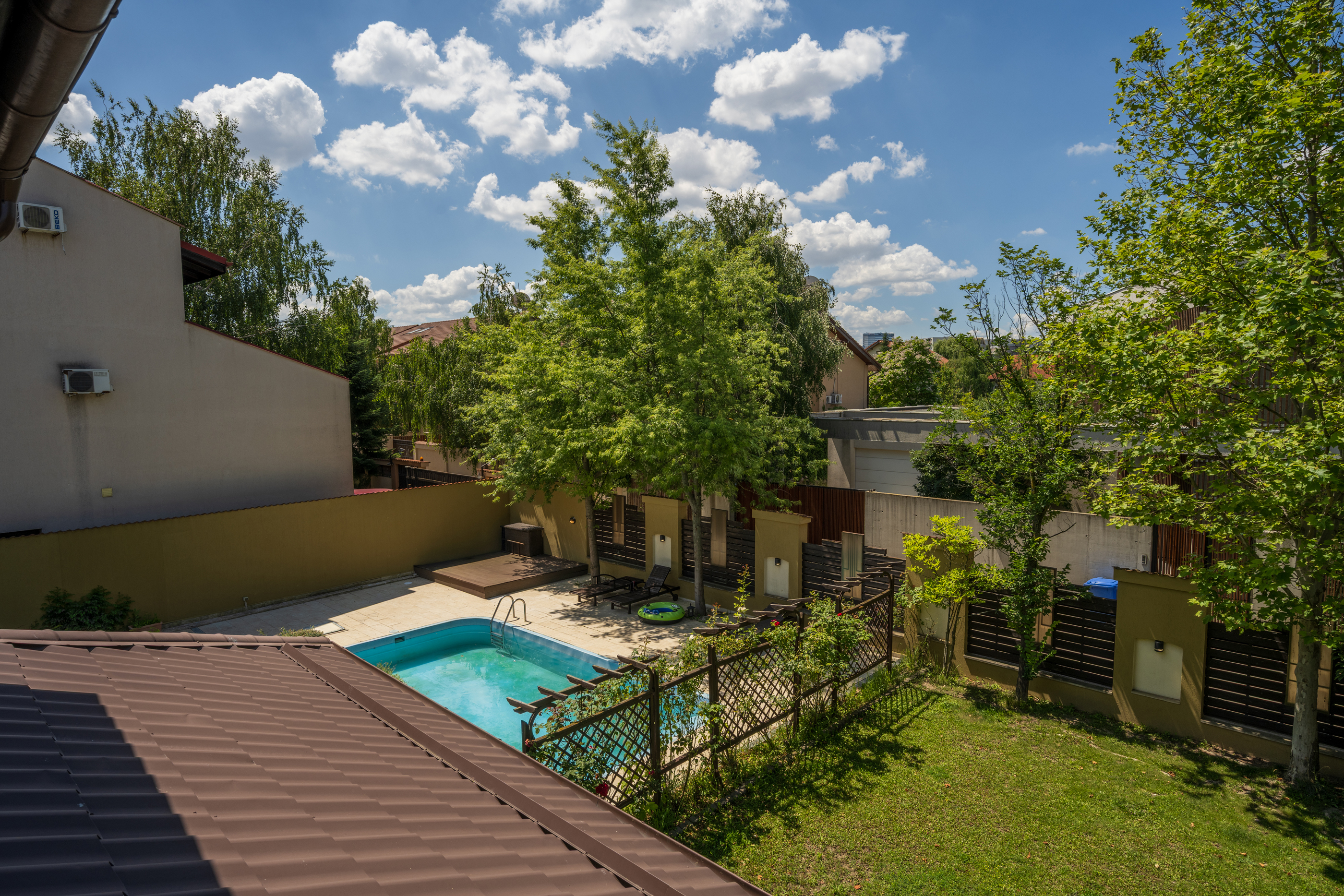  Villa with a Swimming Pool and Multiple Customization Possibilities in Pipera - 物件實景