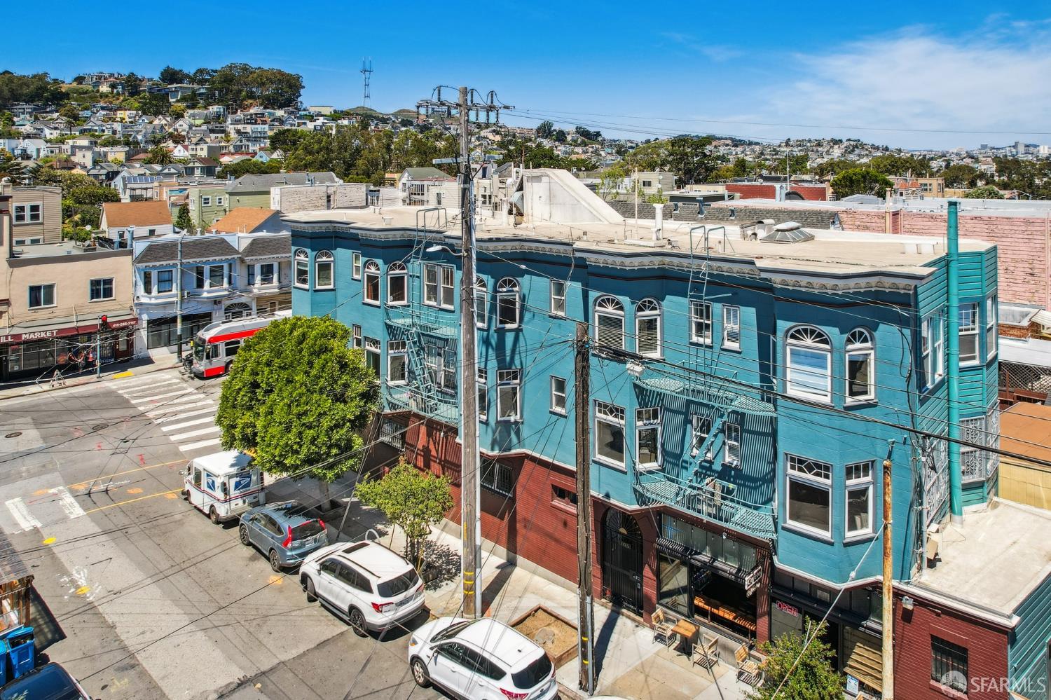 San Francisco, California, 94110, United States, ,Residential,For Sale,1857154