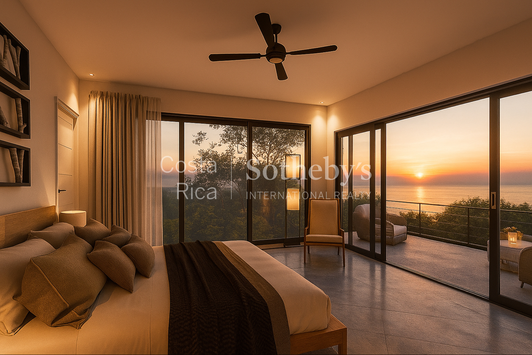  Coco Beach Sunset View - 物件實景