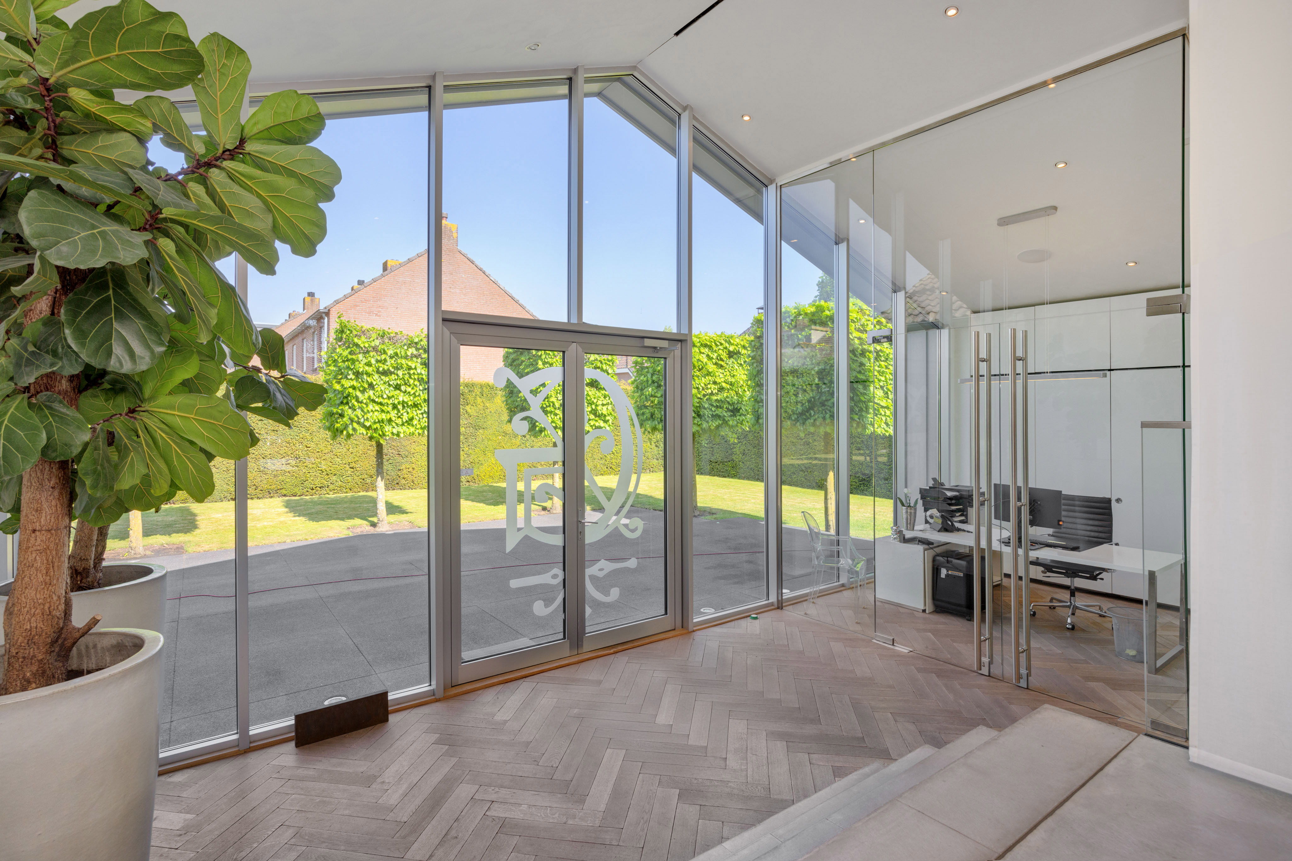  Parkside Residence with Luxury Studio, Garden Terraces and Executive Workspace - 物件實景