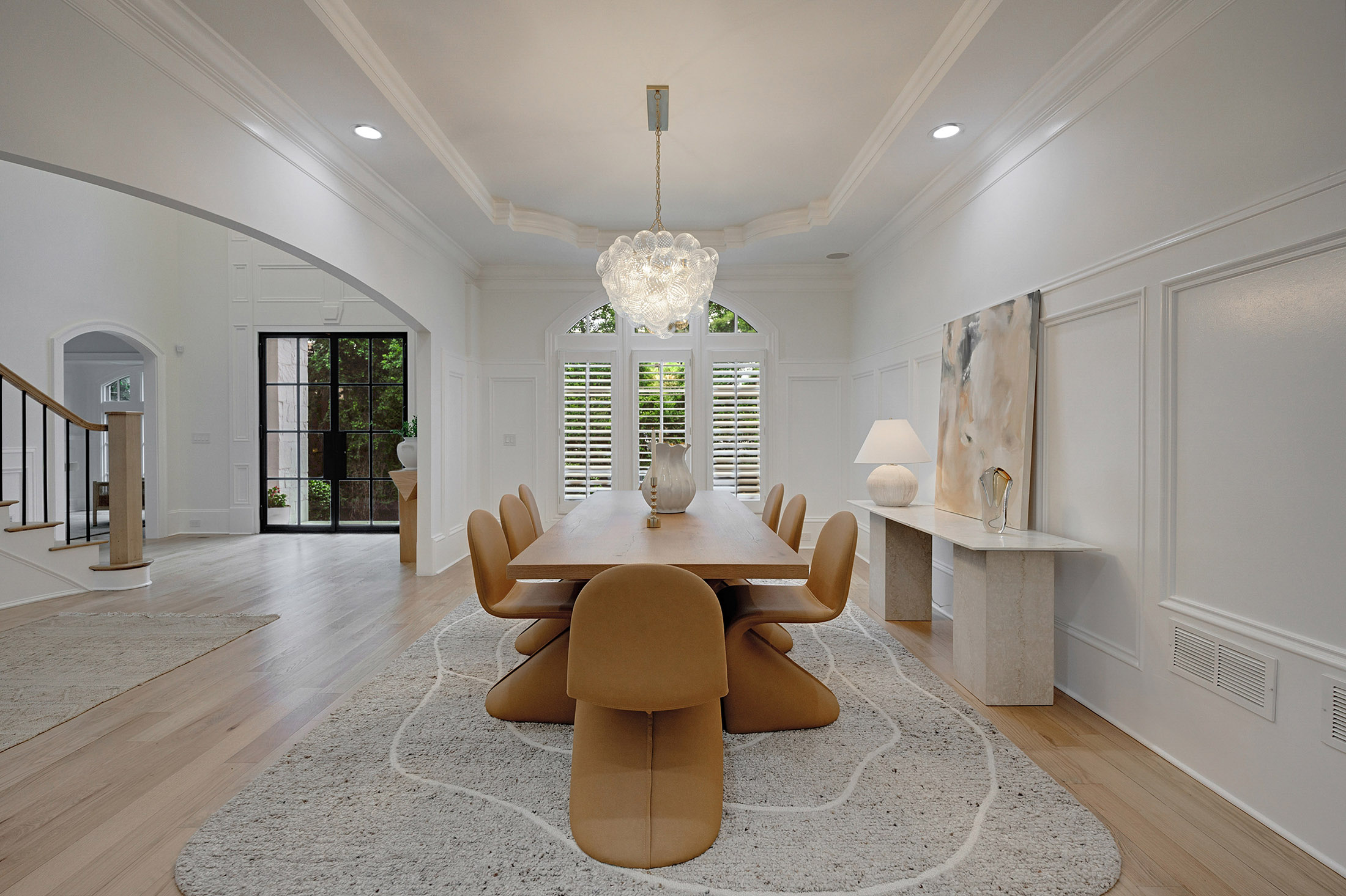  Exceptional Estate Combines Modern Luxury and Timeless Elegance - 物件實景