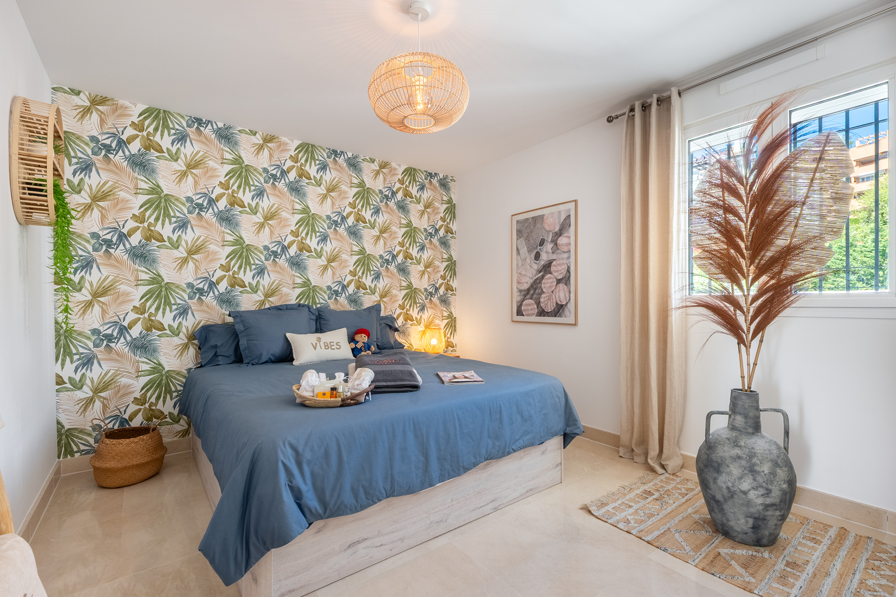  Renovated sea-view penthouse with expansive terrace in La Mairena, Marbella East - 物件實景