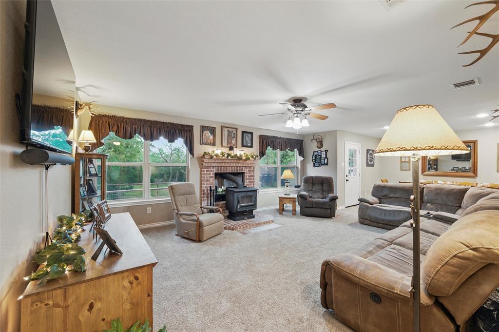 Weatherford, Texas, 76088, United States, 5 Bedrooms Bedrooms, ,4 BathroomsBathrooms,Residential,For Sale,1920303