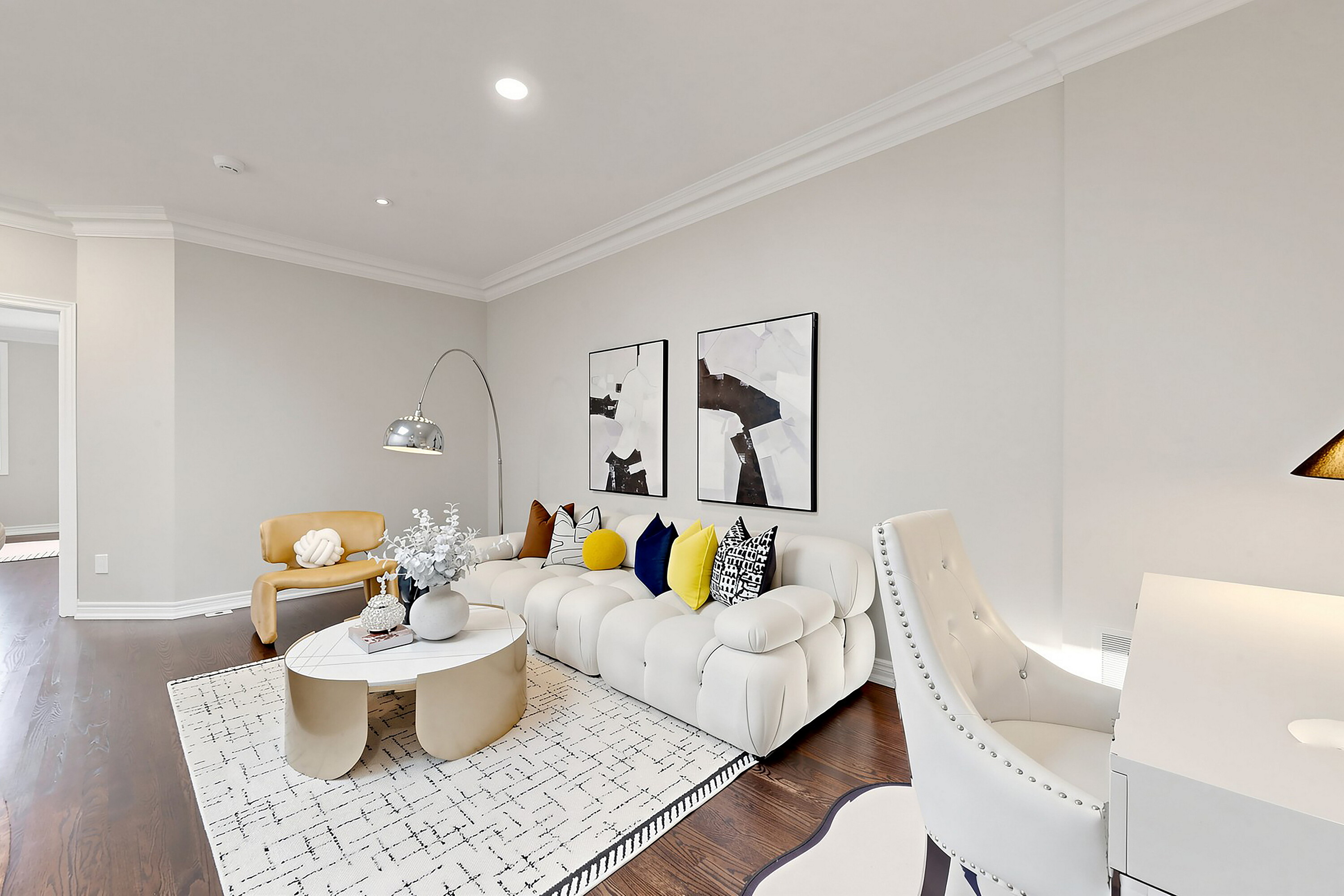  Elegant Townhome in South Hill - 物件實景