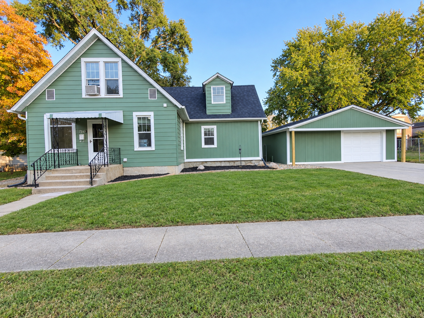 Swift Ave, Oglesby, IL 61348