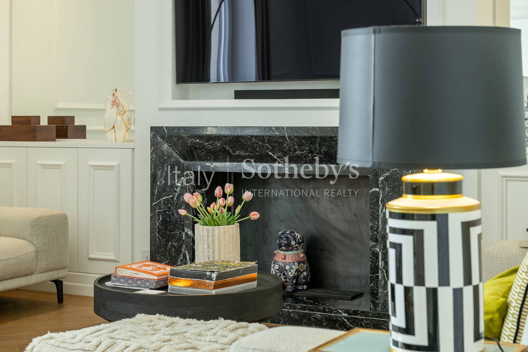  Elegant renovated apartment in Parioli neighbourhood - 物件實景
