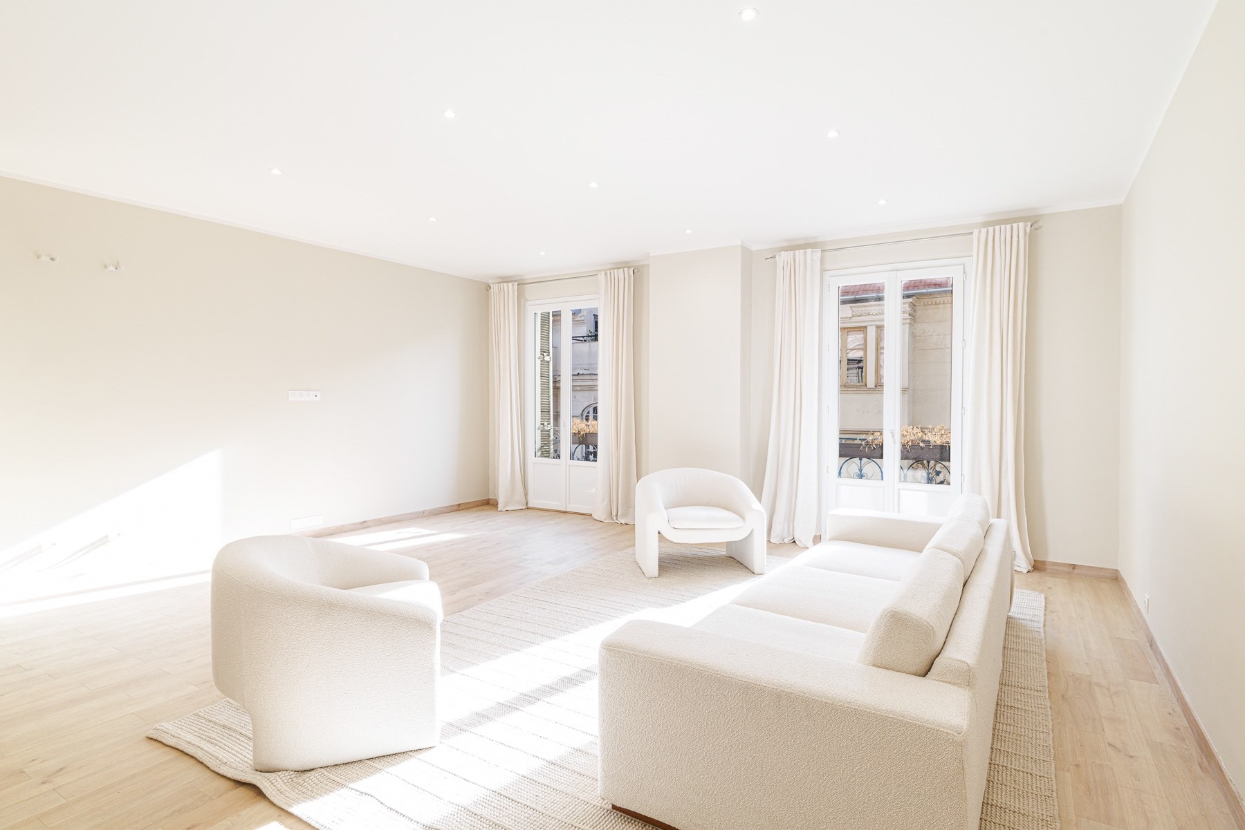  Luxury apartment in Nice, top floor, bright, near Jean Médecin - 物件實景