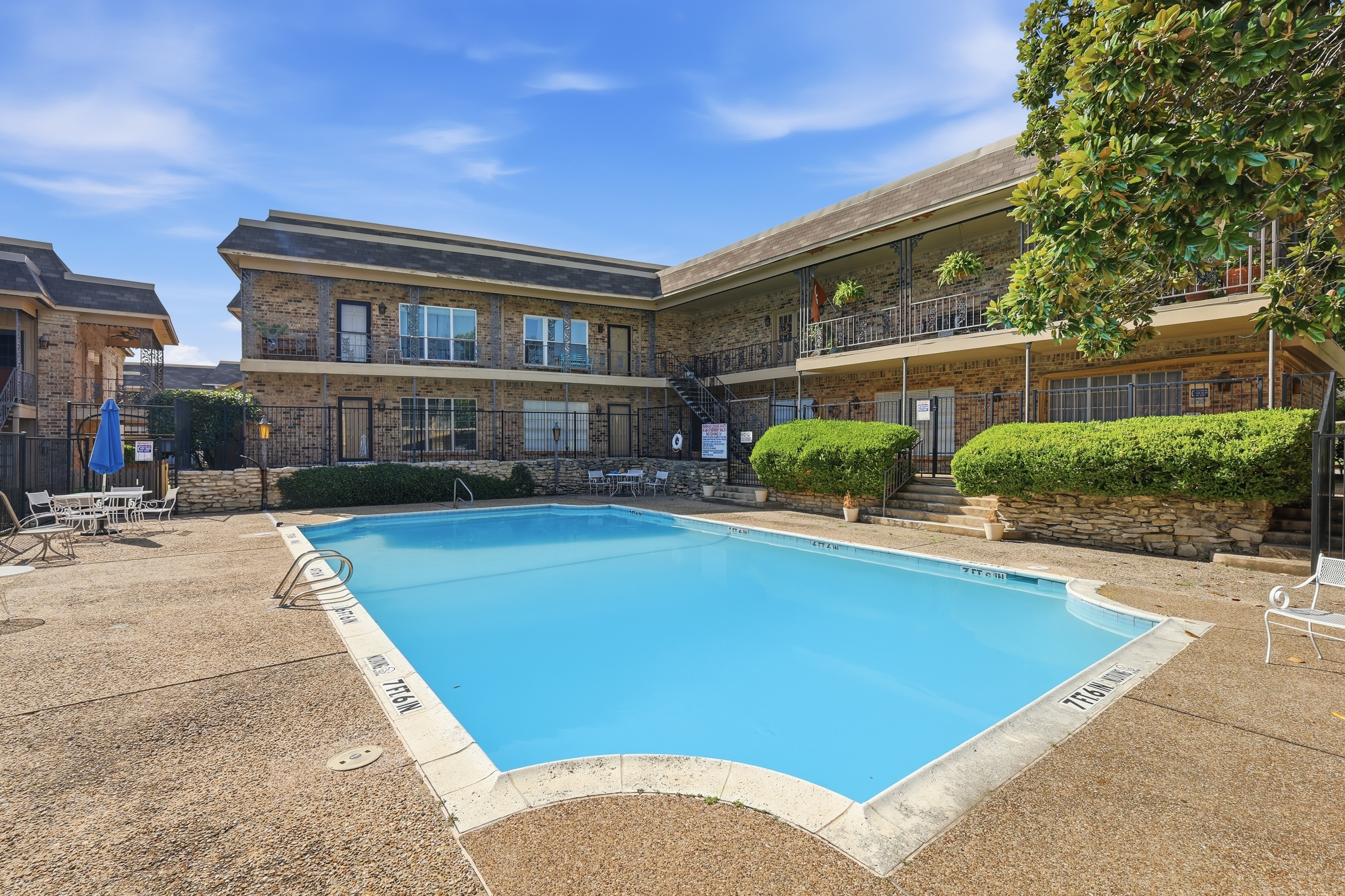  4415 Bellaire Drive, Fort Worth, TX, 76109 - 物件實景