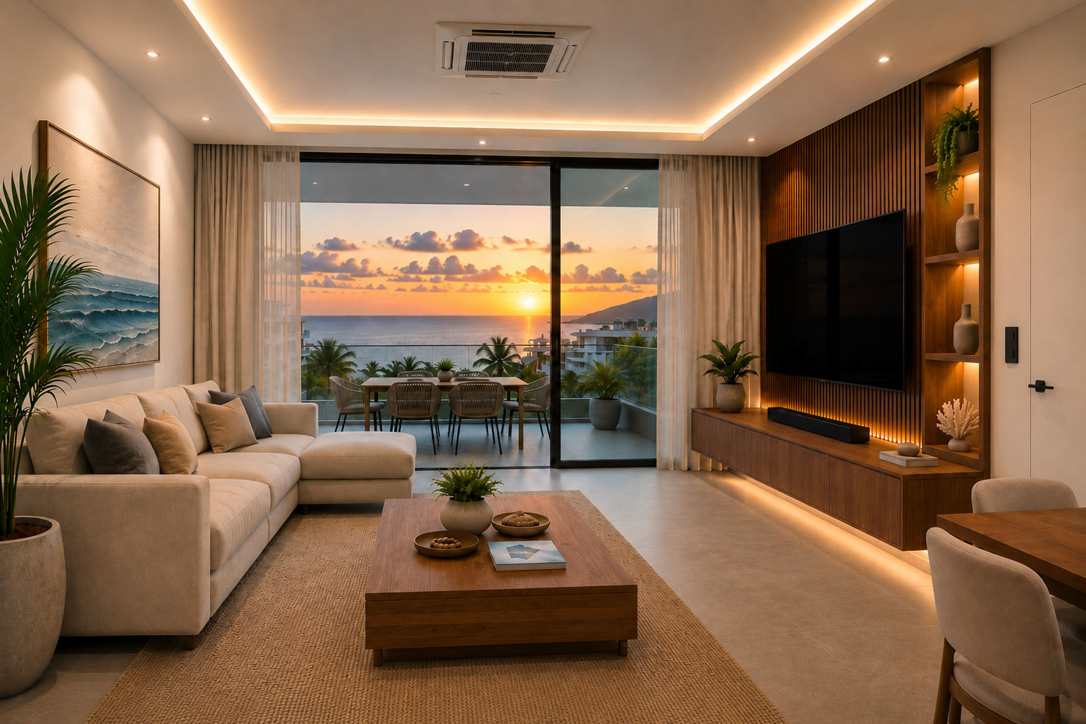  Luxury Residences in Cupecoy – A New Lifestyle Destination - 物件實景
