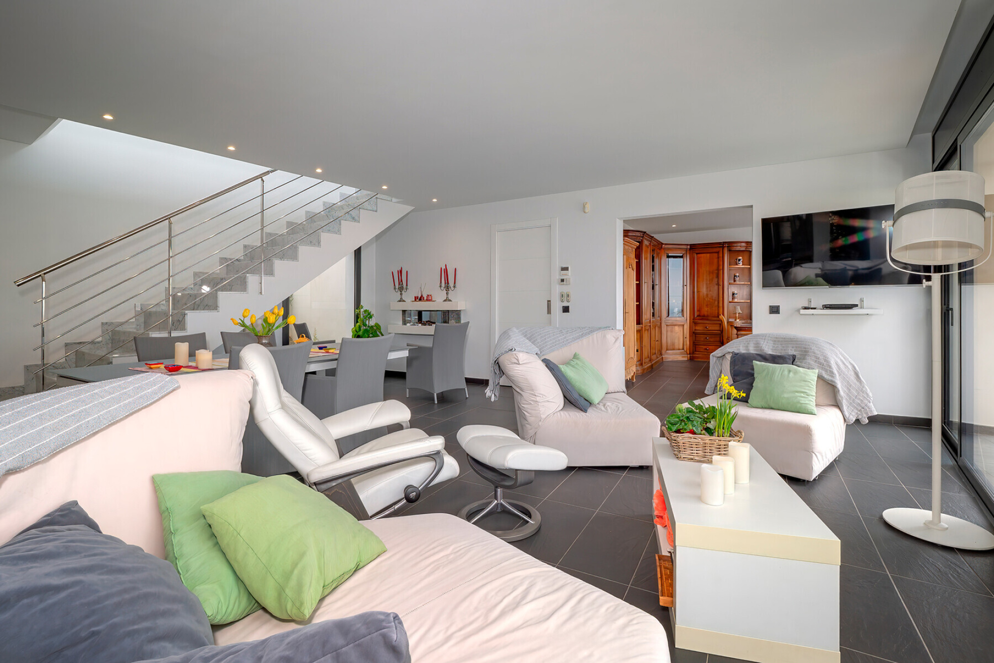  Exclusive villa with panoramic views and a south-facing orientation - 物件實景