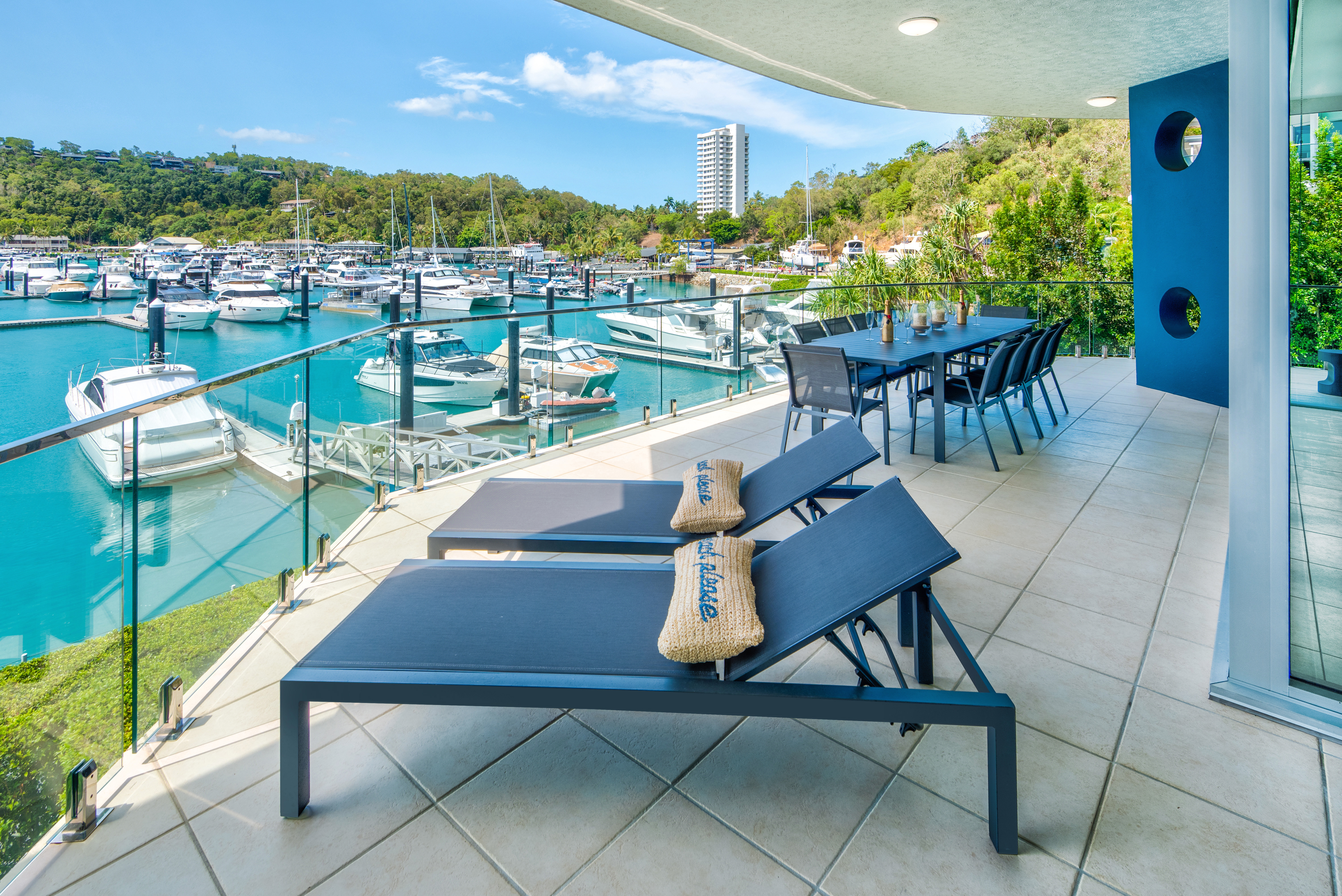  Pavillions 8, 1 Airport Drive, Hamilton Island - 物件實景