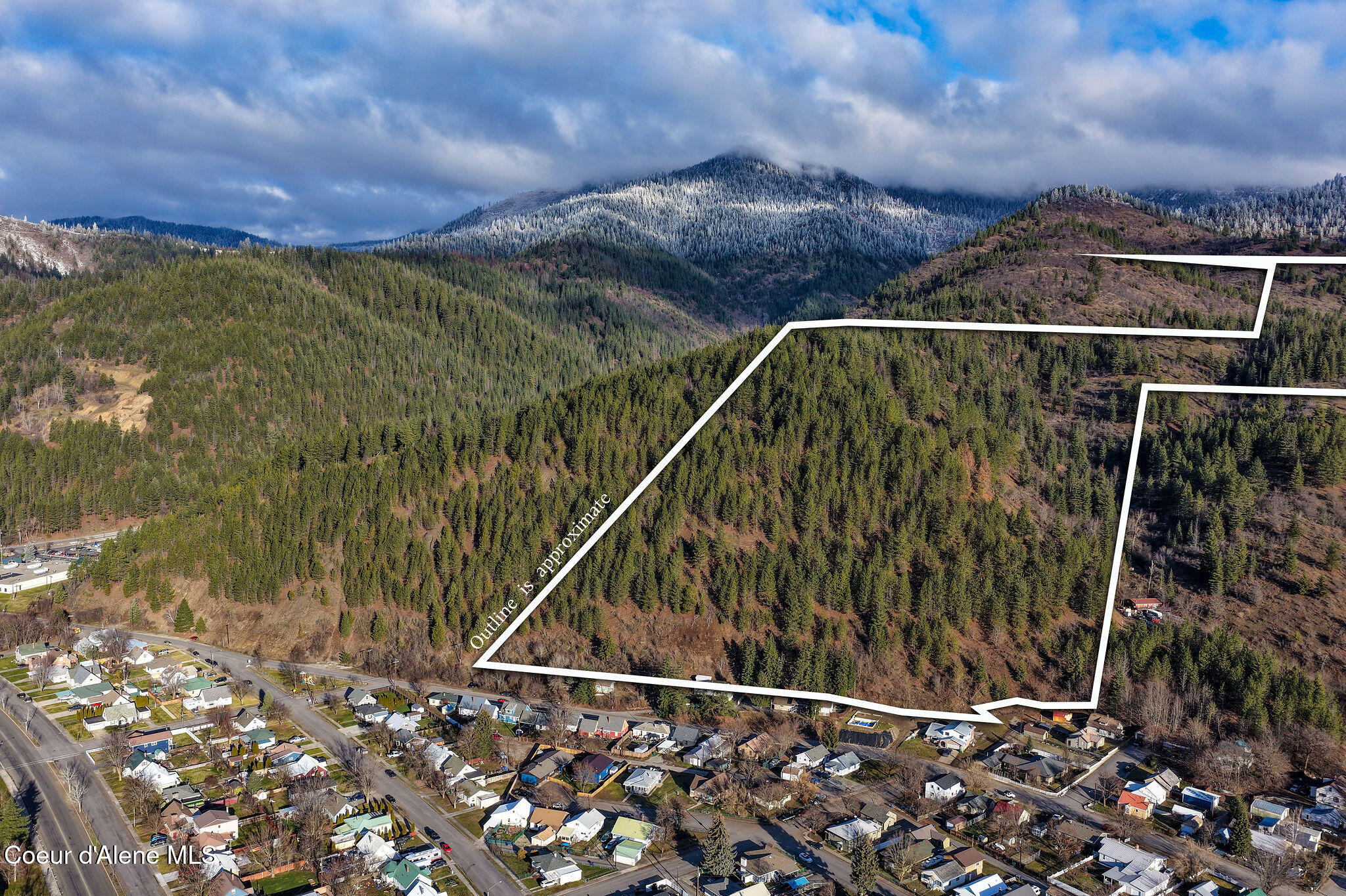 Kellogg, Idaho, 83837, United States, ,Land,For Sale,2012568