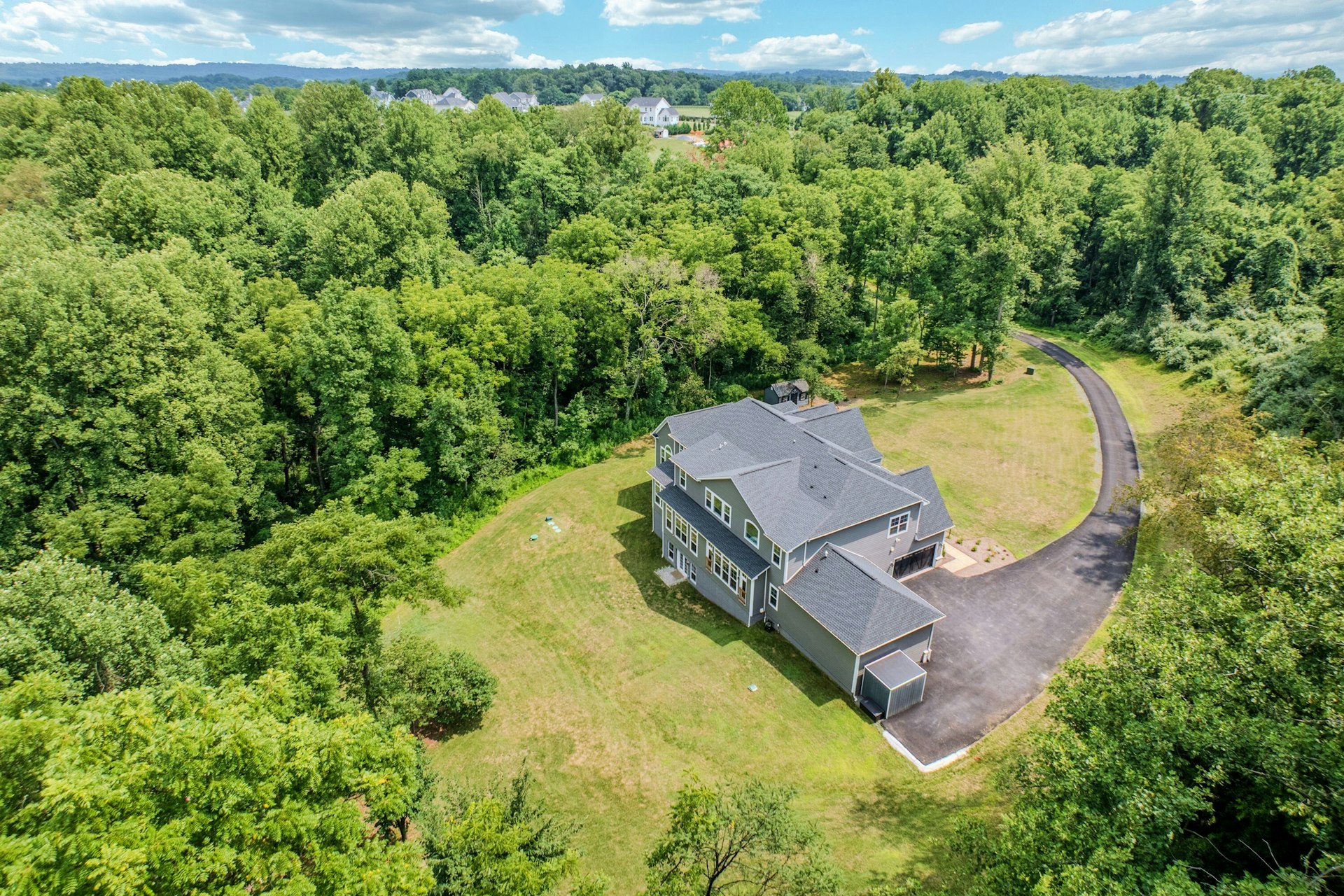  19016 Bridle Branch Lane, Purcellville, VA 20132 - 物件實景