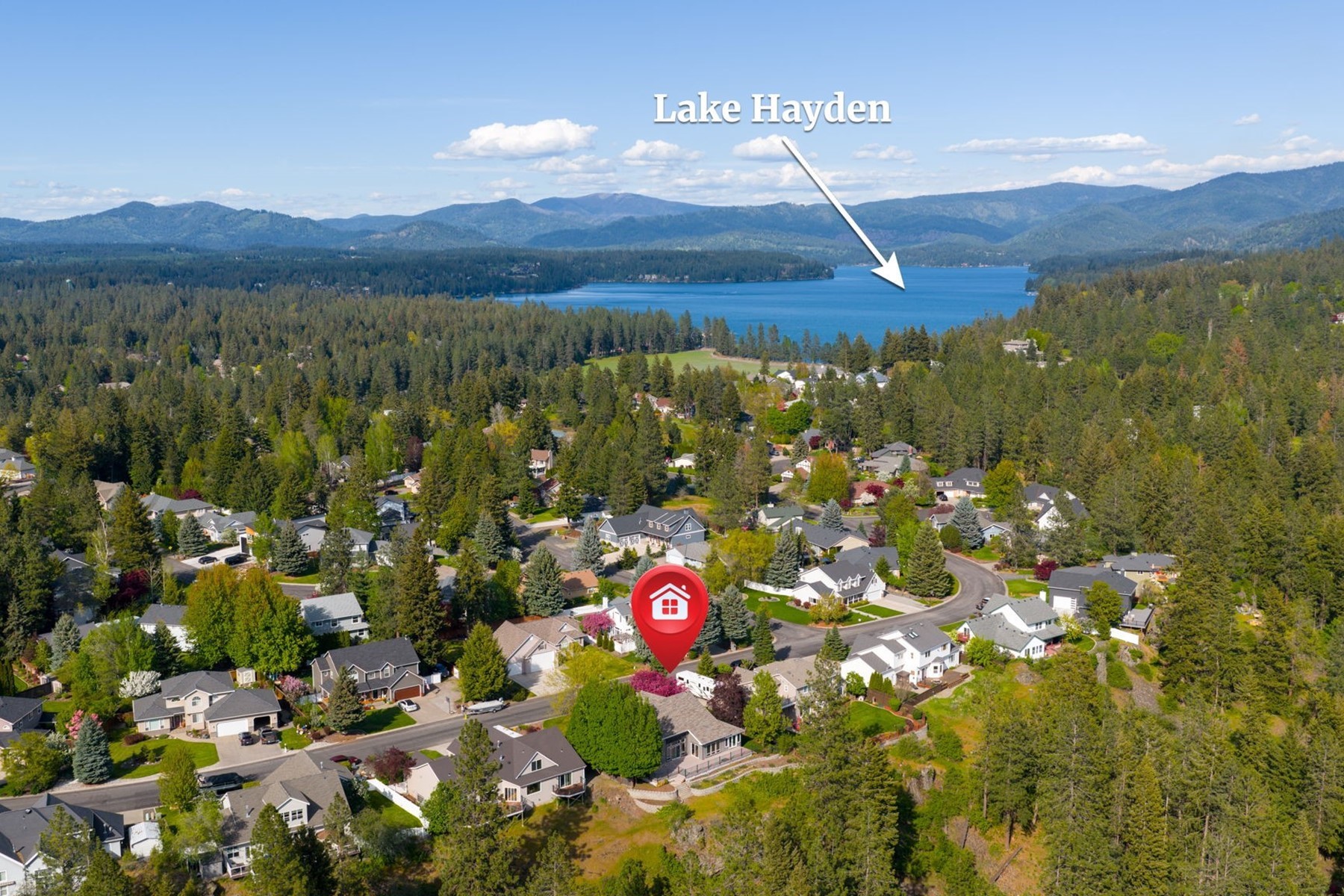  Custom Loch Haven Home with Views - 物件實景
