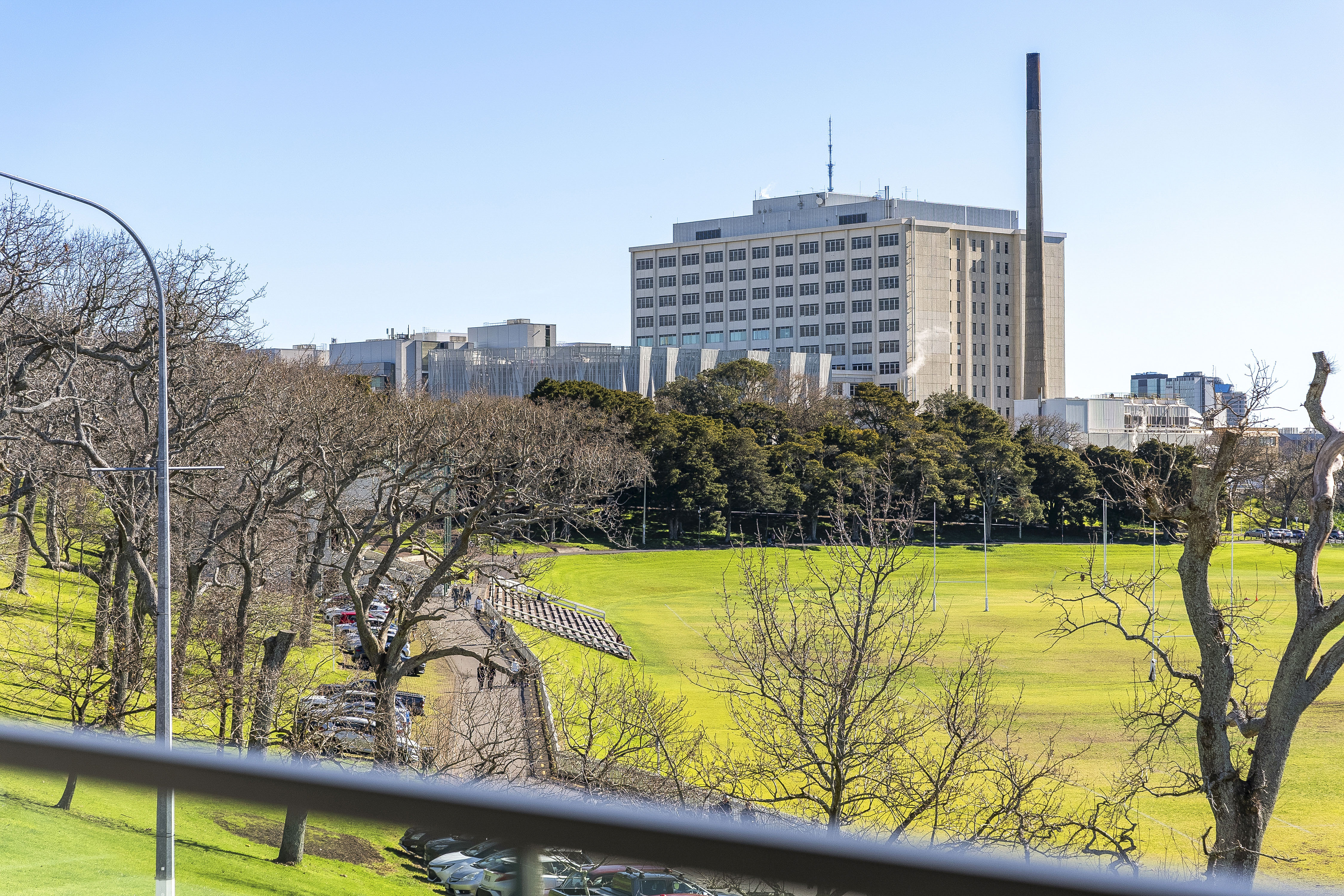  203/81 Carlton Gore Road - 物件實景