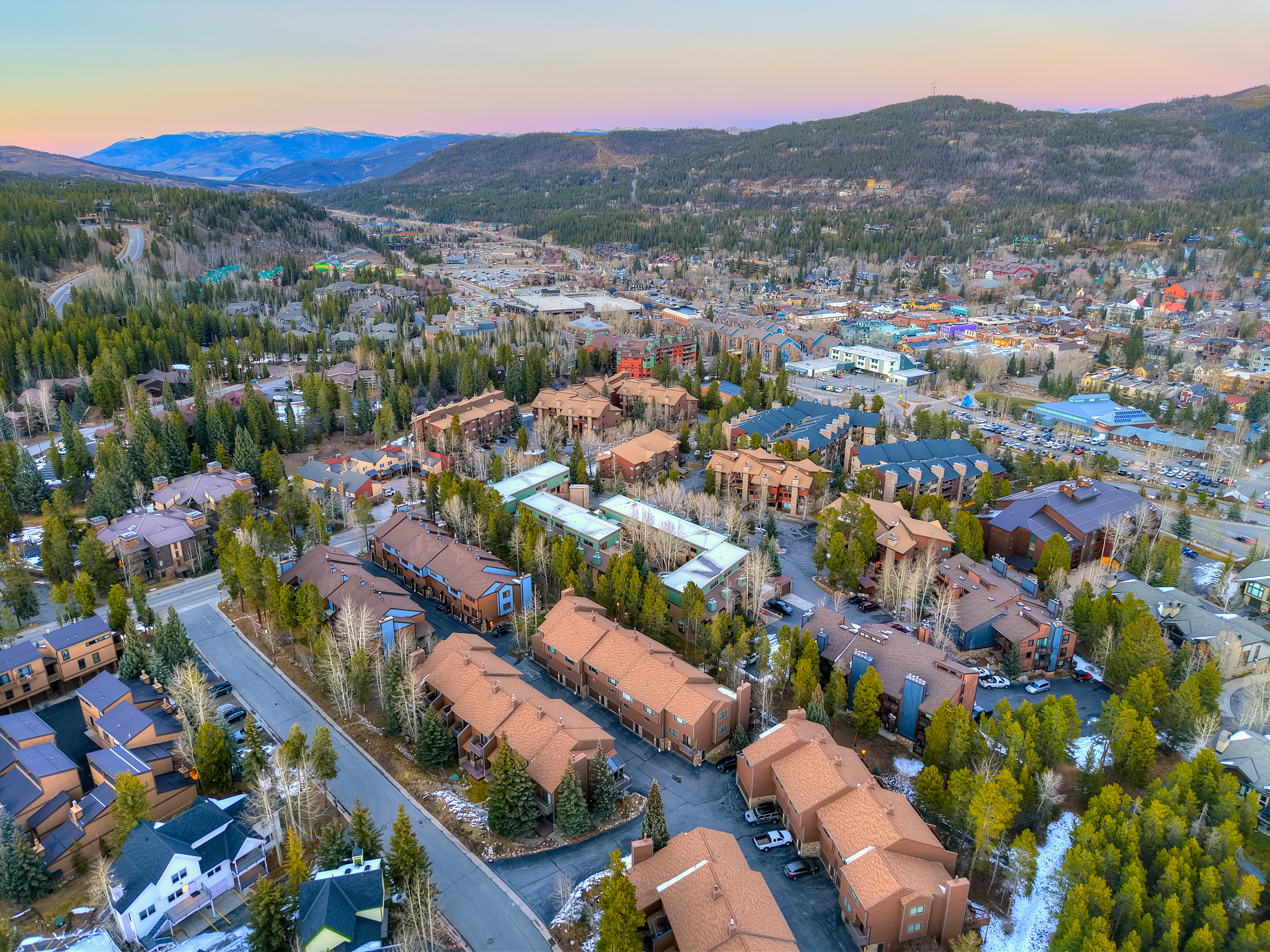  270 Primrose Path, Breckenridge, CO, 80424 - 物件實景
