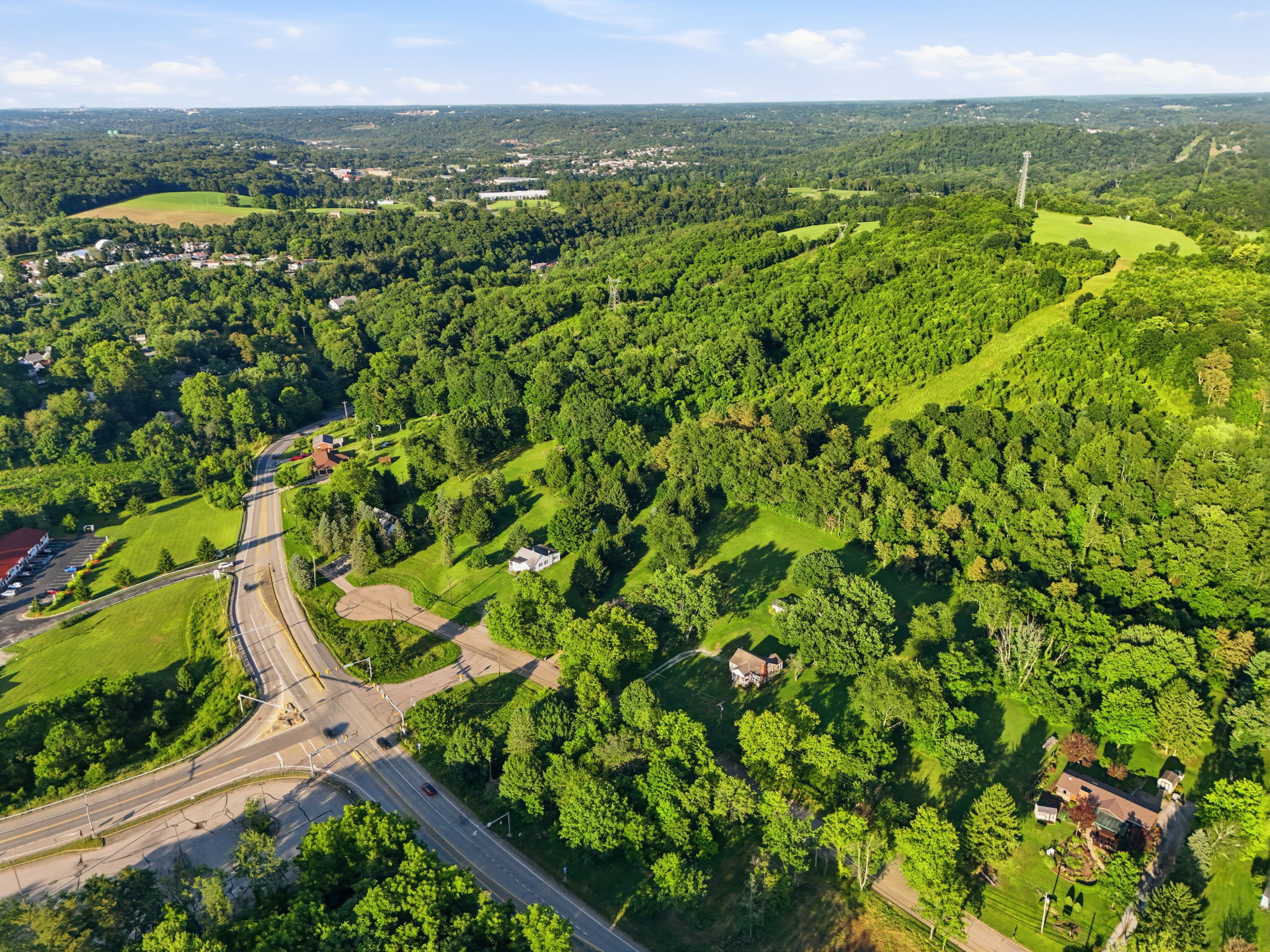  634 Old Morganza Road, Canonsburg, PA 15317 - 物件實景